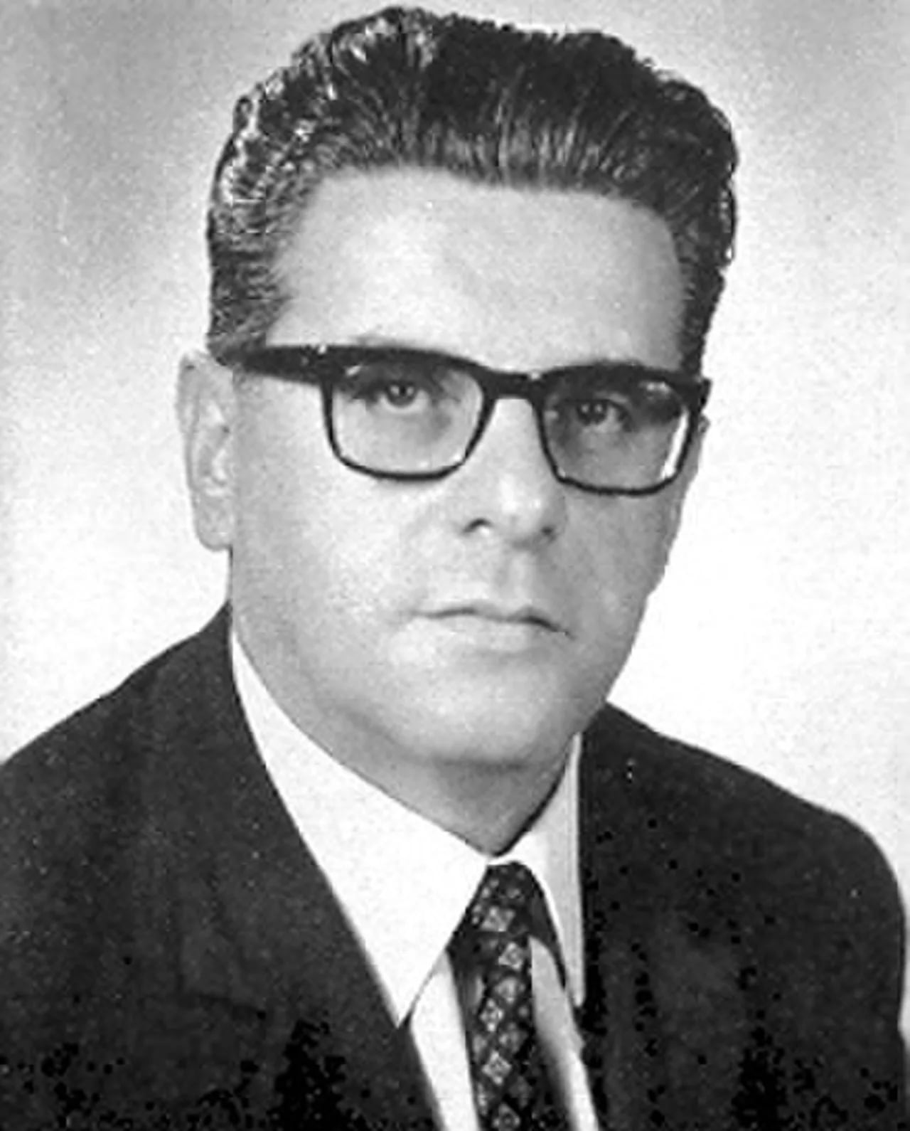 Porträt von Bruno Corti (1920–2001) – Gedenkseite