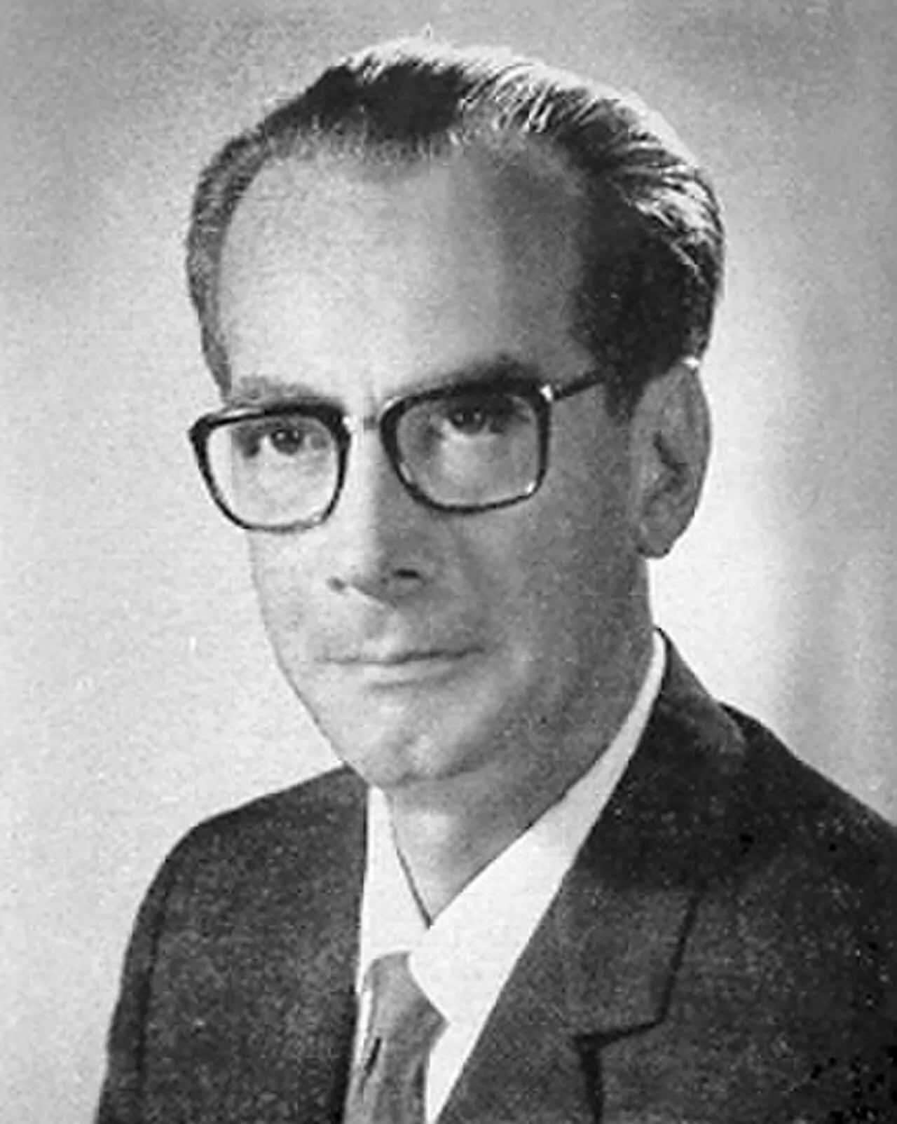 Porträt von Aurelio Curti (1917–1990) – Gedenkseite