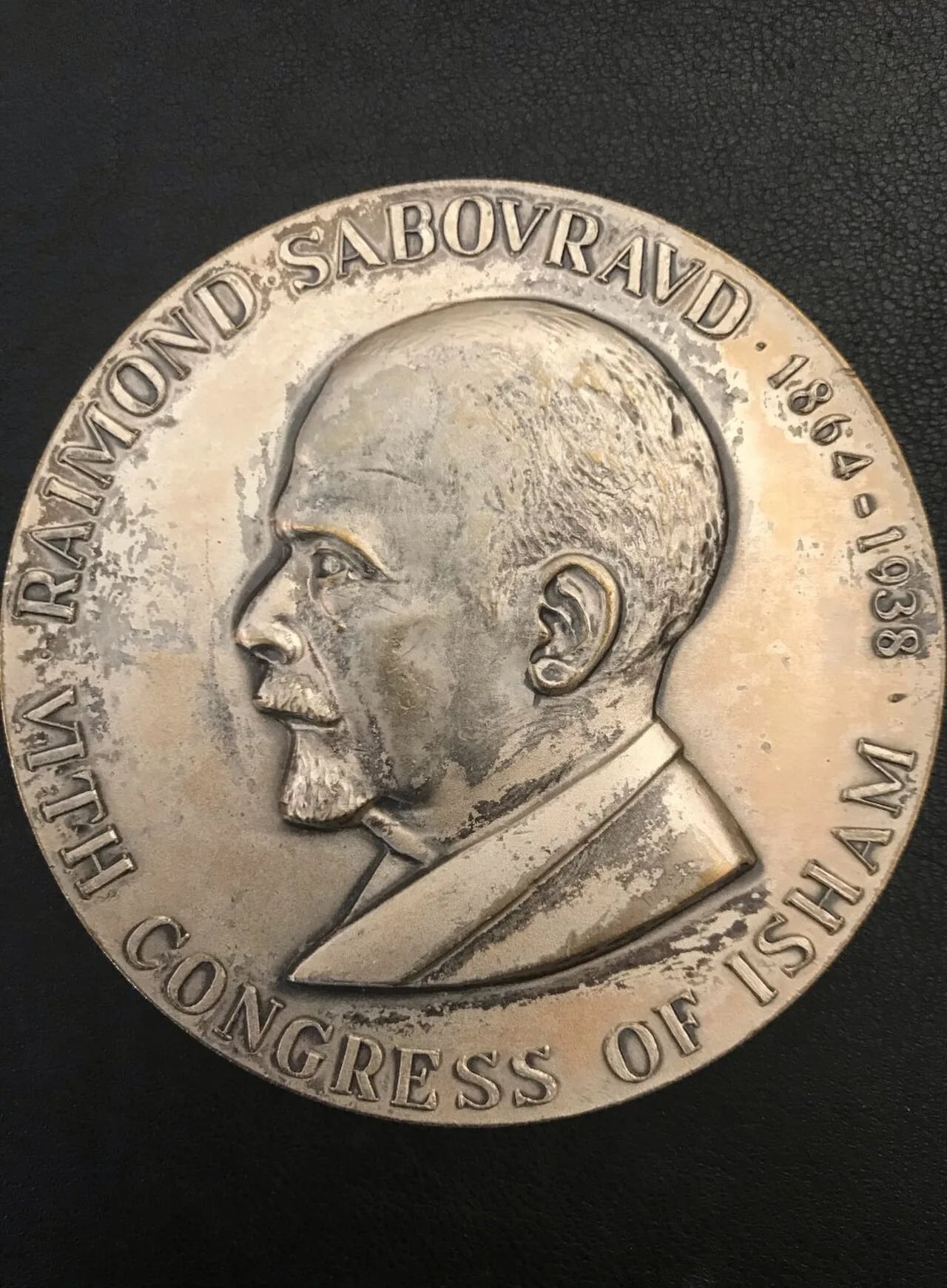 Portrait of Raymond Sabouraud (1864–1938) – memorial page