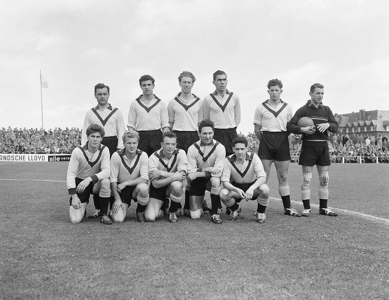 Porträt von Harrie Steegh (1934–1989) – Gedenkseite