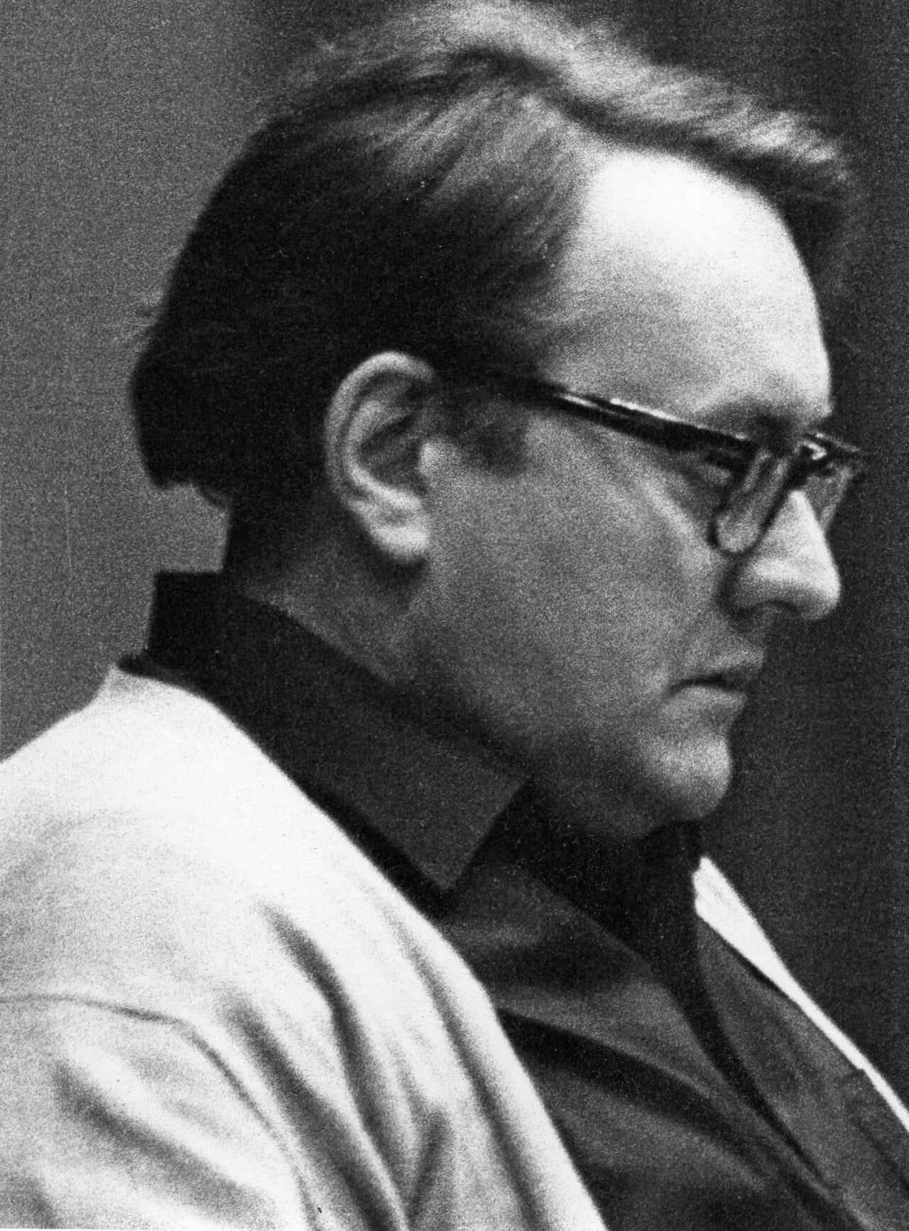 Portrait of Maurice Le Roux (1923–1992) – memorial page