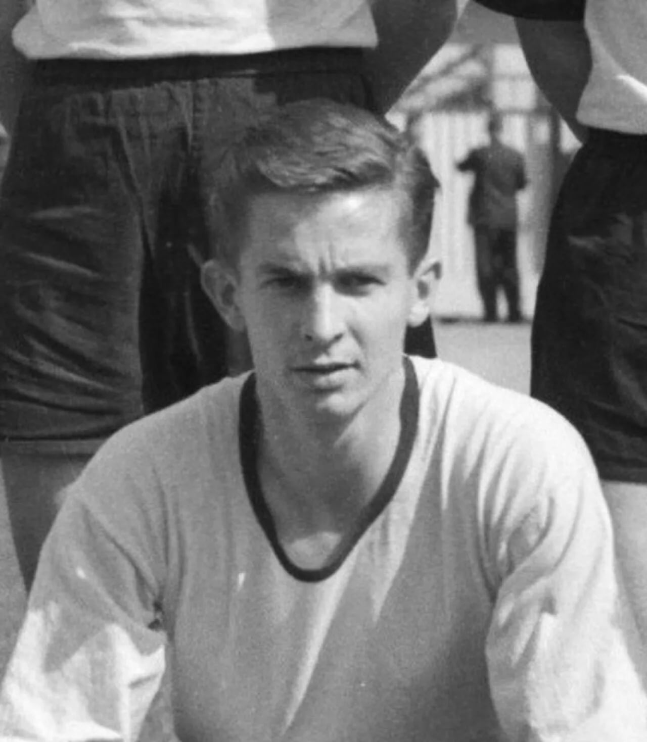 Porträt von Jan van den Heuvel (1935–2000) – Gedenkseite