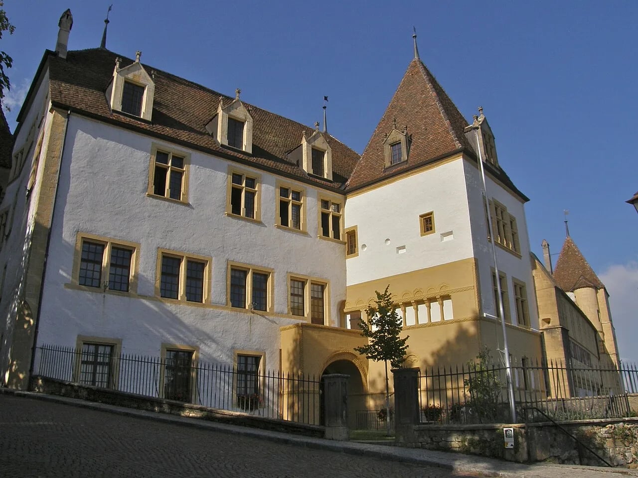 Porträt von Alfred Schnegg (1912–1989) – Gedenkseite