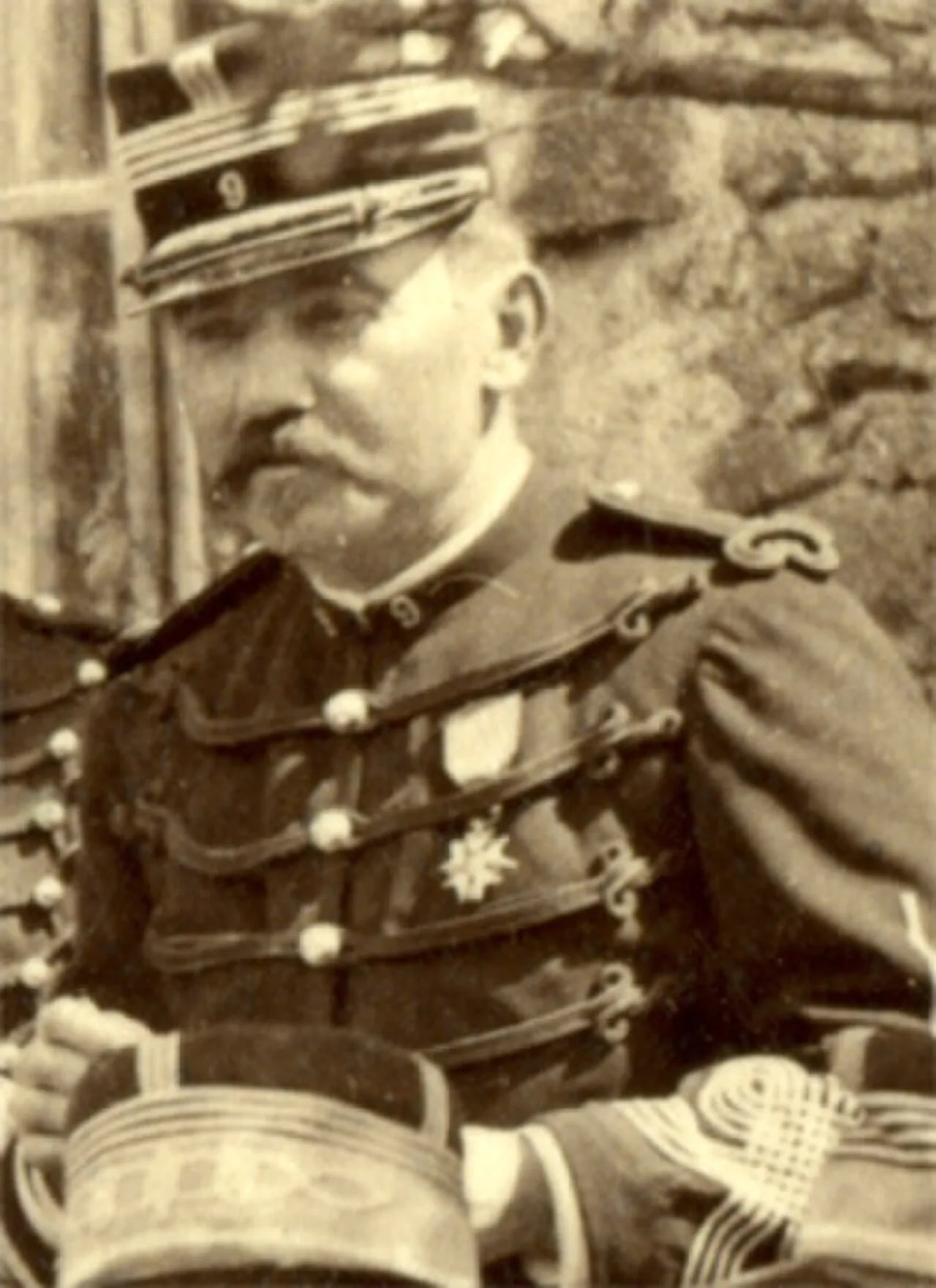 Portrait of Octave Gustave Adolphe Gillet (1844–1921) – memorial page