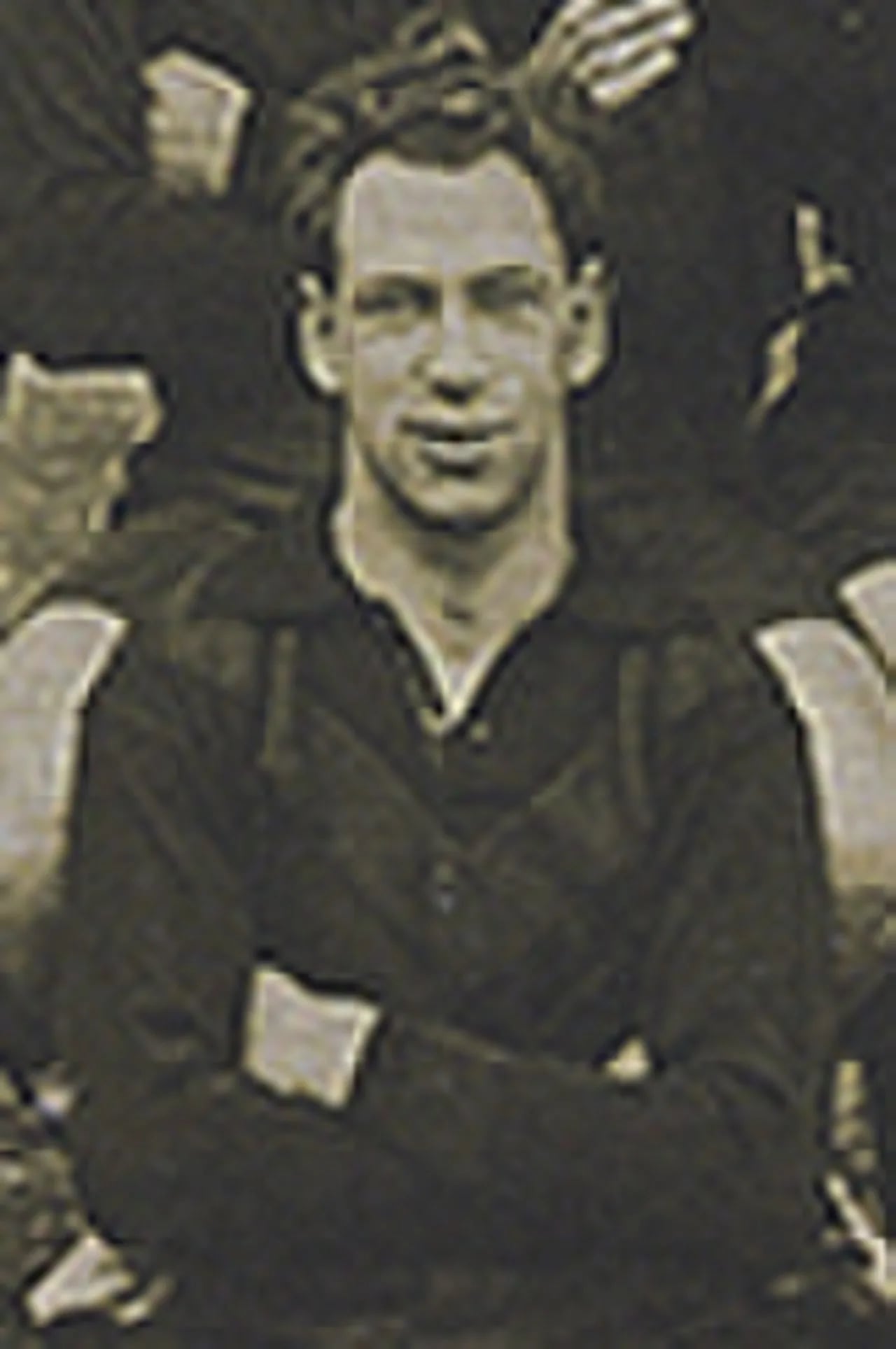 Porträt von Jim McCashney (1900–1967) – Gedenkseite