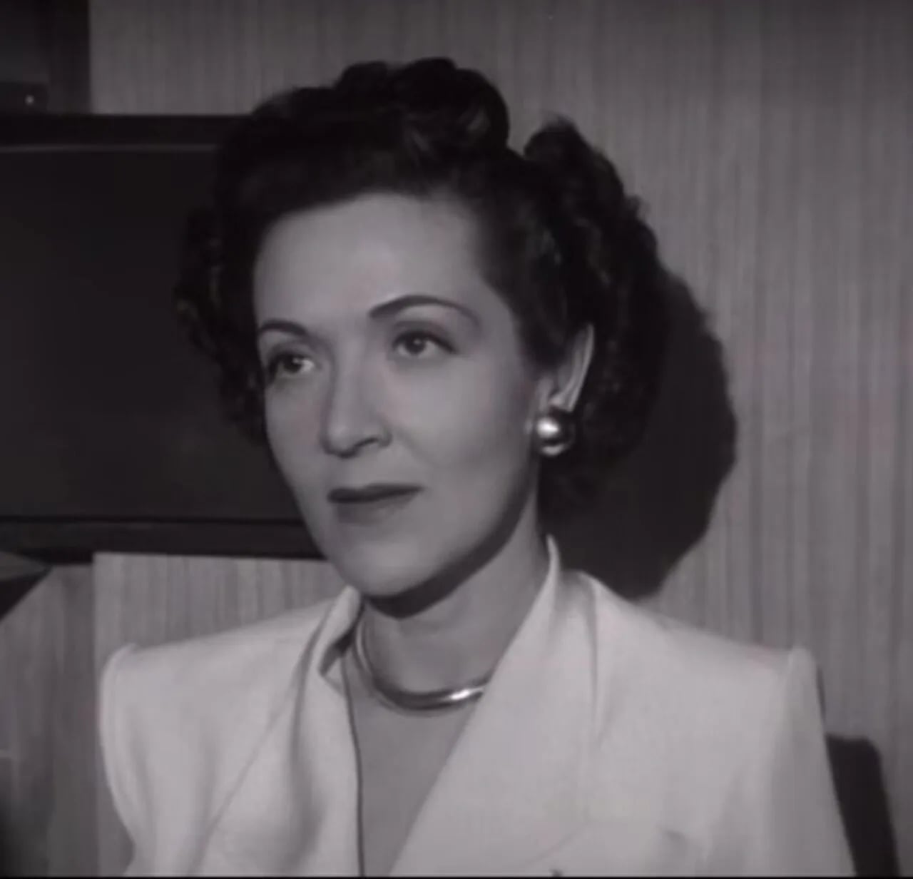 Porträt von June Clayworth (1912–1993) – Gedenkseite