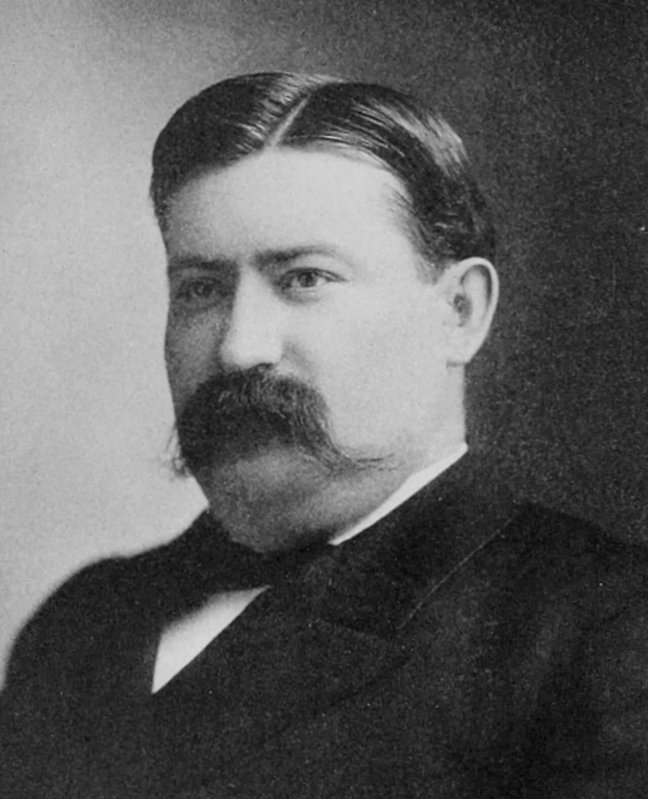 Portrait of L. Irving Handy (1861–1922) – memorial page