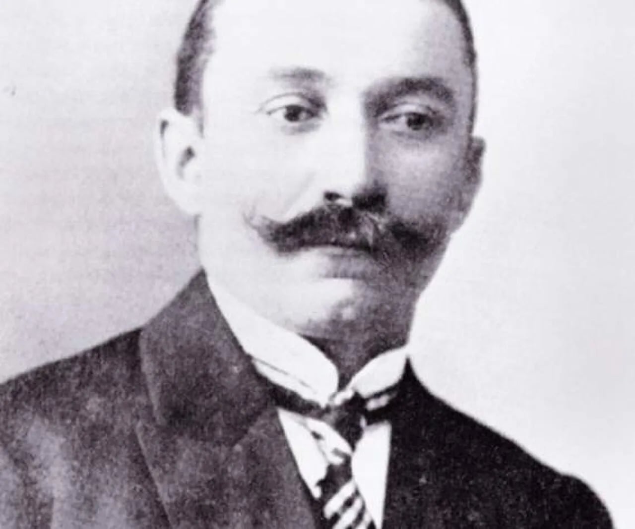 Porträt von Martin Treu (1871–1952) – Gedenkseite