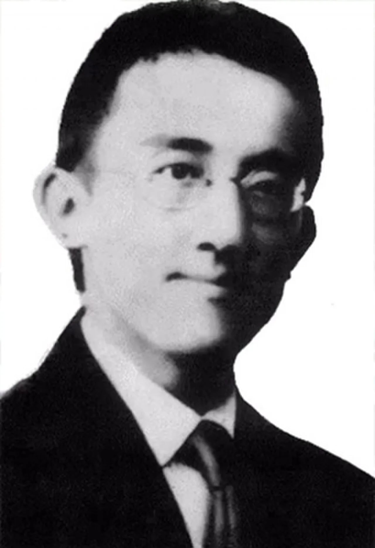 Portrait of Yang Angong (1898–1927) – memorial page