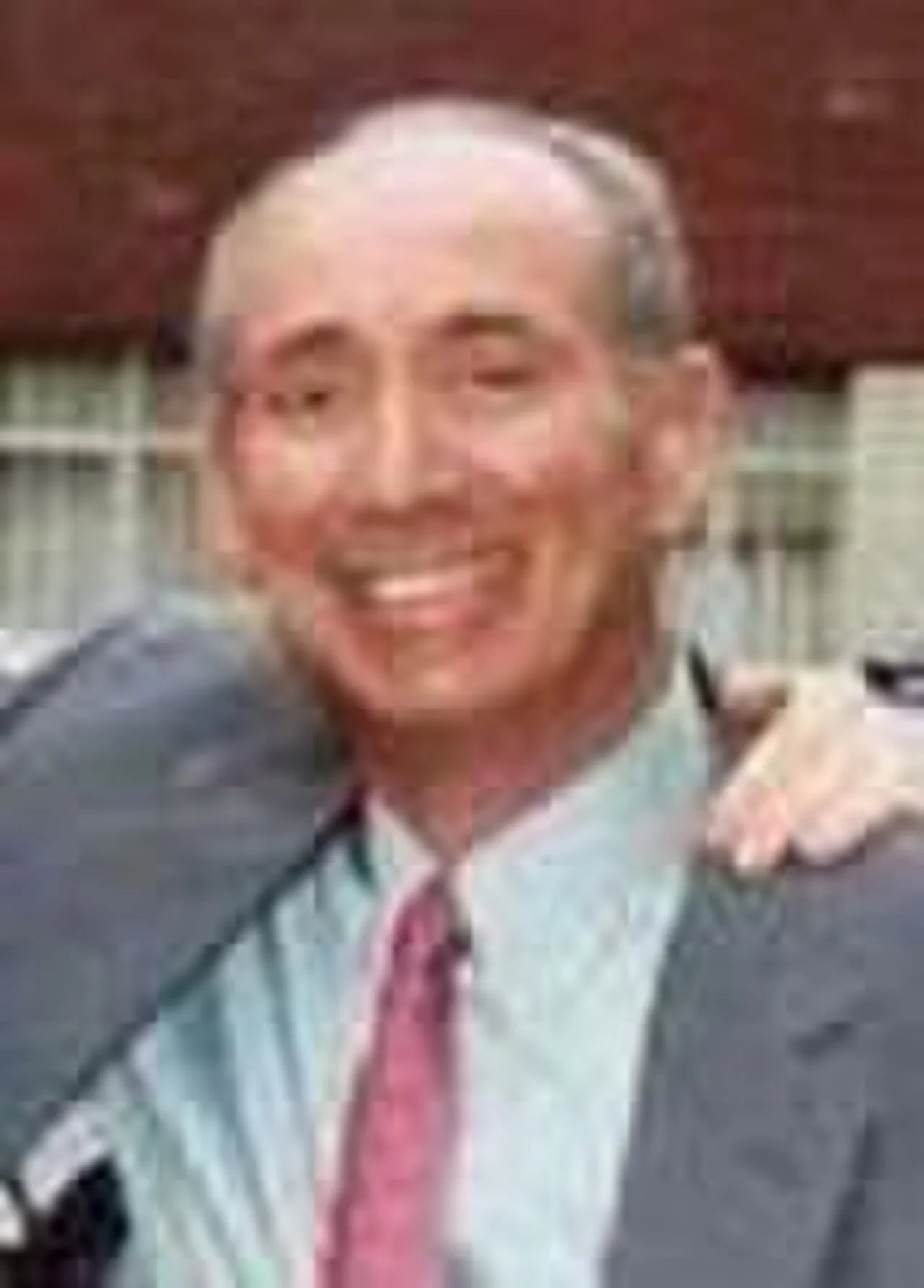Portrait of Kenneth Wapnick (1942–2013) – memorial page