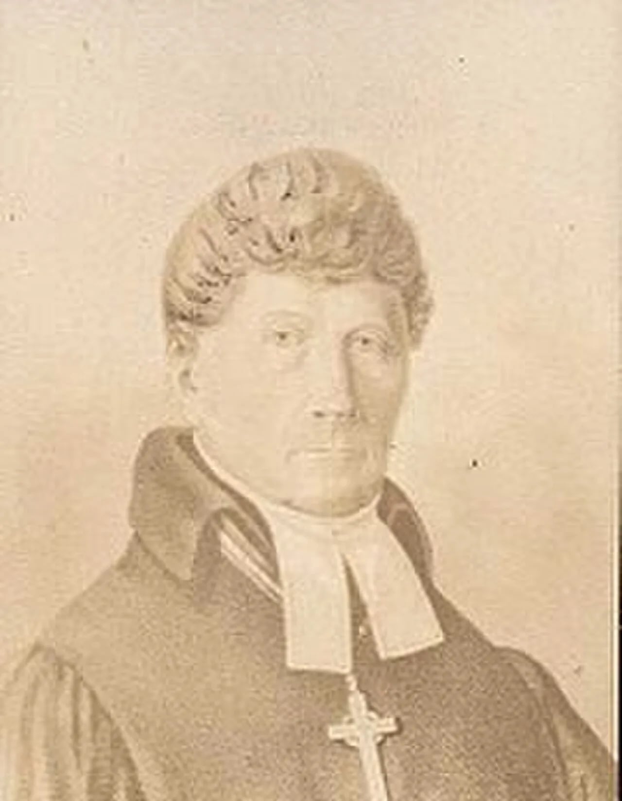 Portrait of Johann Gottfried Ageluth (1763–1848) – memorial page