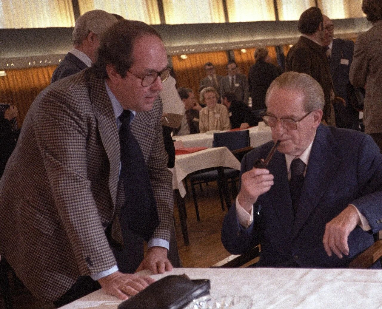 Porträt von Werner Staak (1933–2006) – Gedenkseite