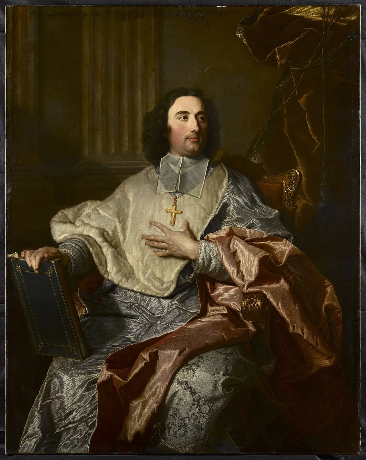 Portrait of Charles d’Orléans de Rothelin (1691–1744) – memorial page