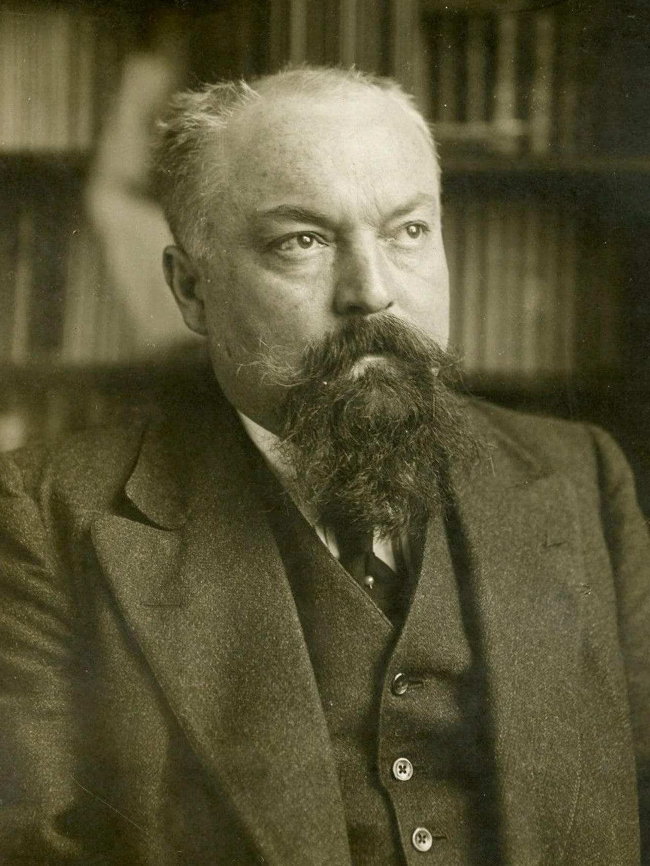 Portrait of Maurice Couyba (1866–1931) – memorial page