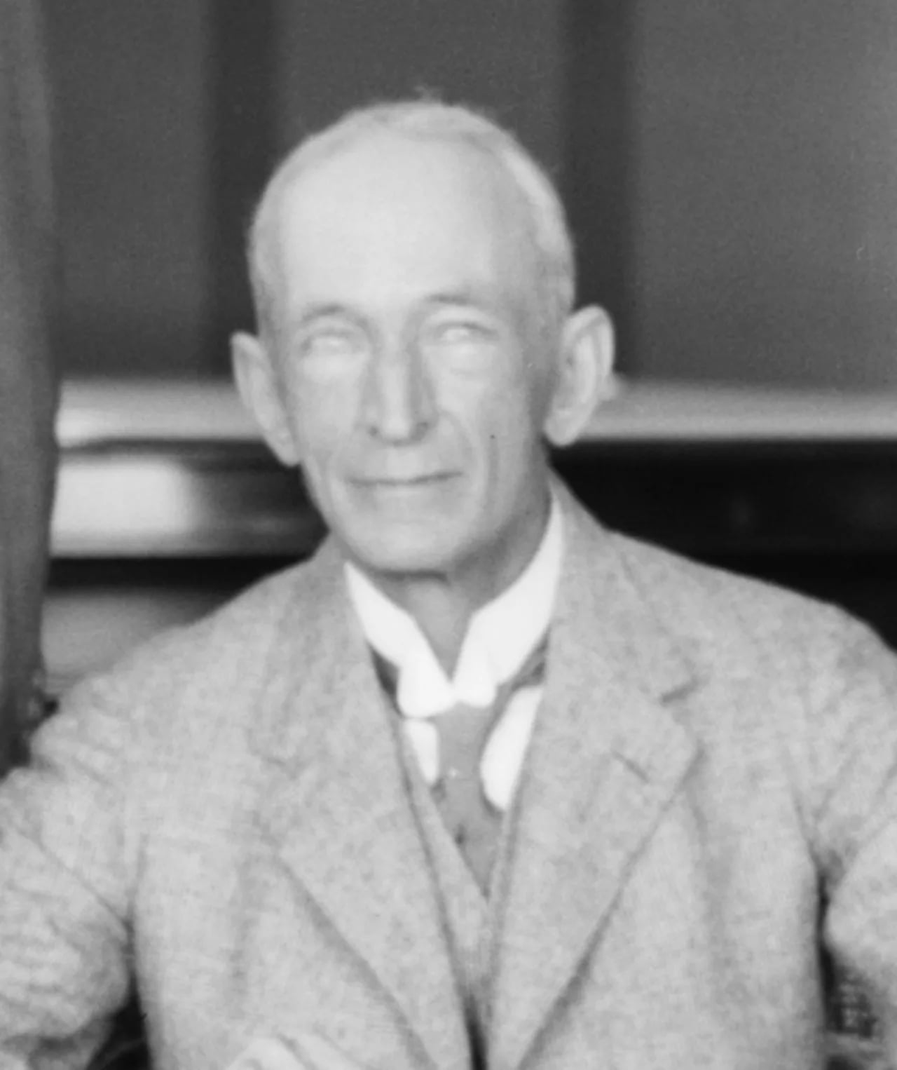 Portrait of Walter Sidney Shaw (1863–1937) – memorial page