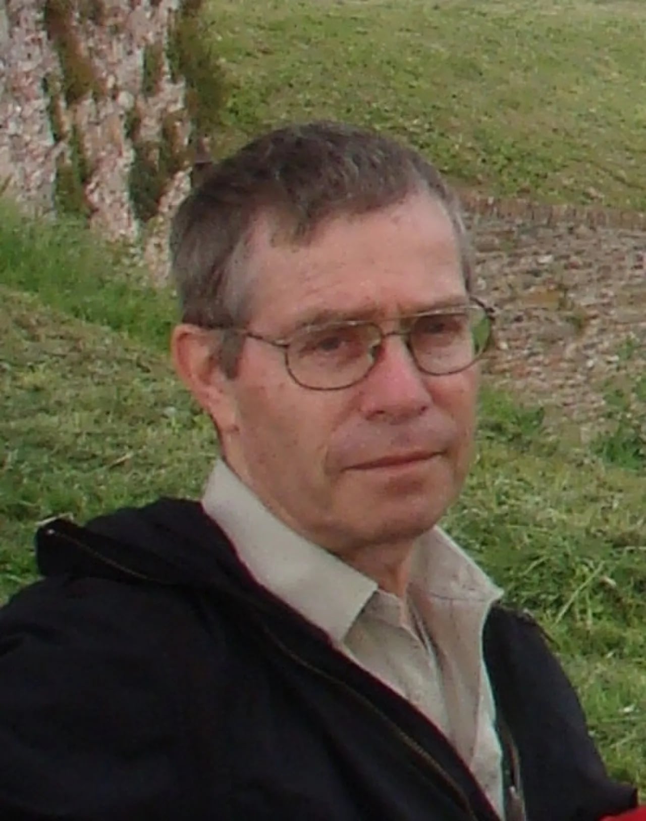 Portrait of David Chillag (1946–2012) – memorial page