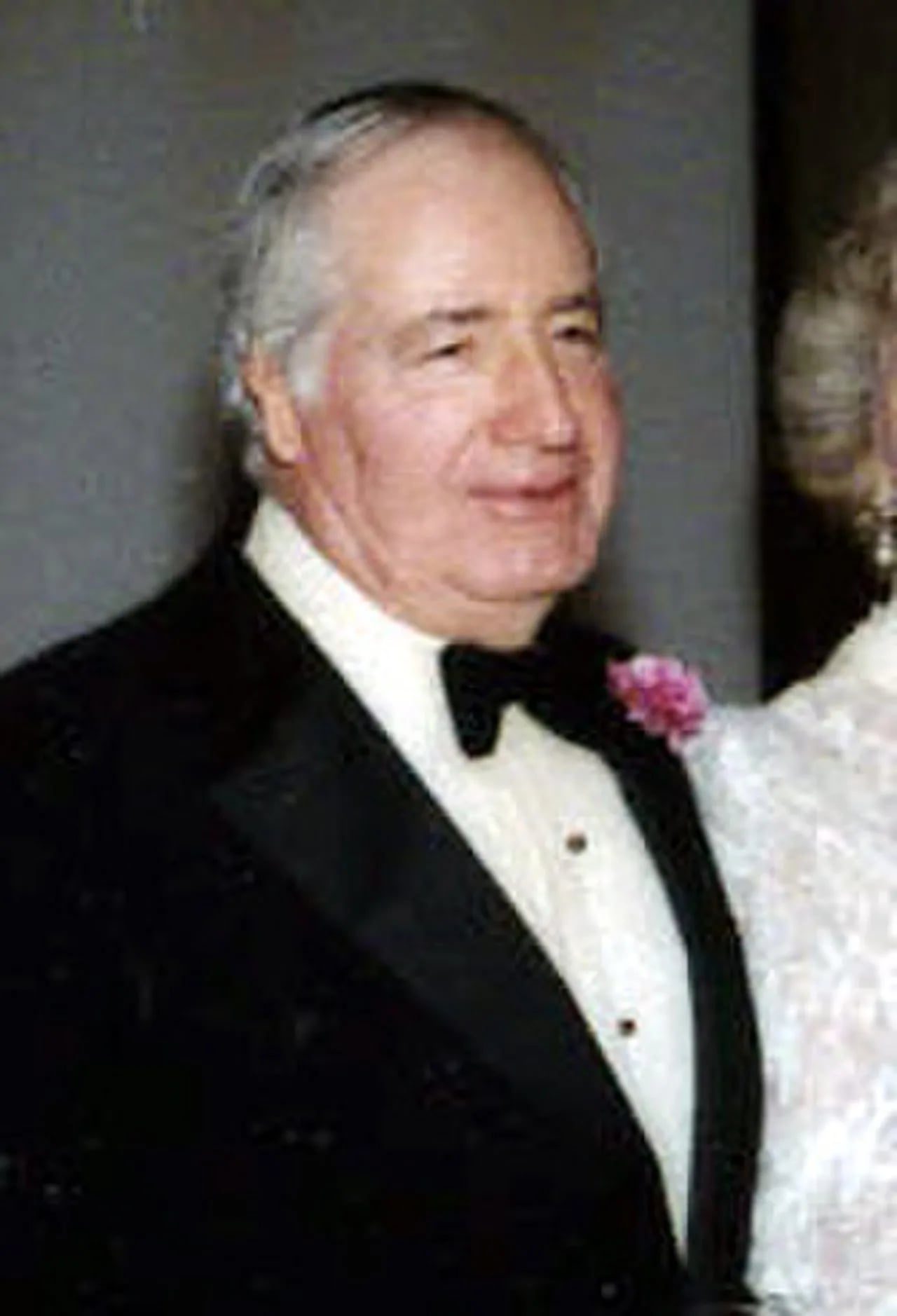 Porträt von Walter Annenberg (1908–2002) – Gedenkseite