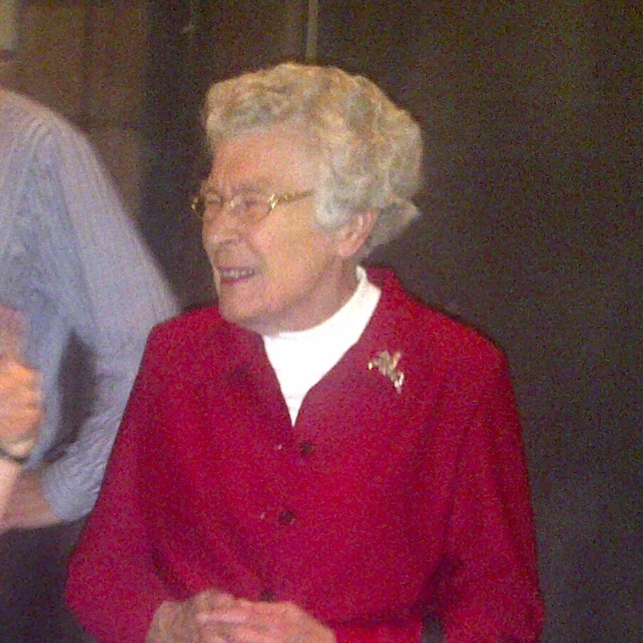 Portrait of Zena Skinner (1927–2018) – memorial page