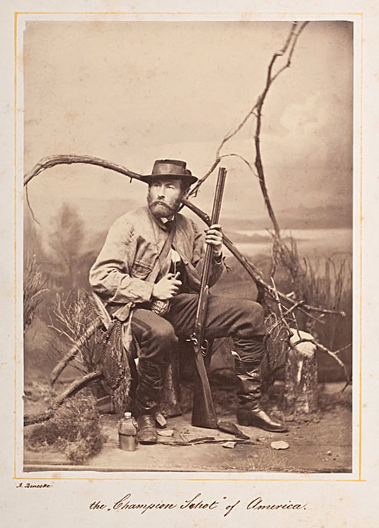 Porträt von Robert Benecke (1835–1903) – Gedenkseite