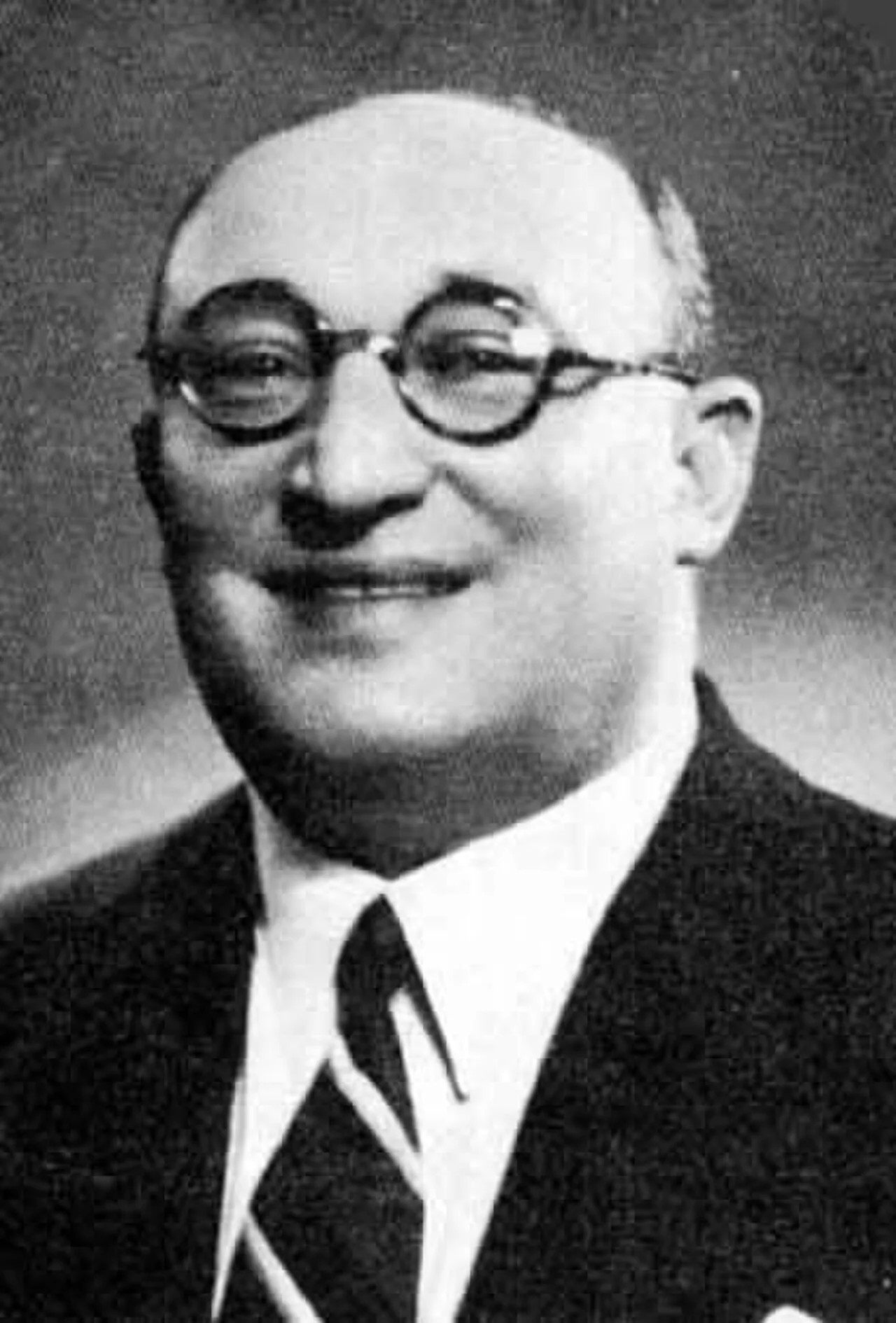 Porträt von Sabri al-Asali (1903–1976) – Gedenkseite