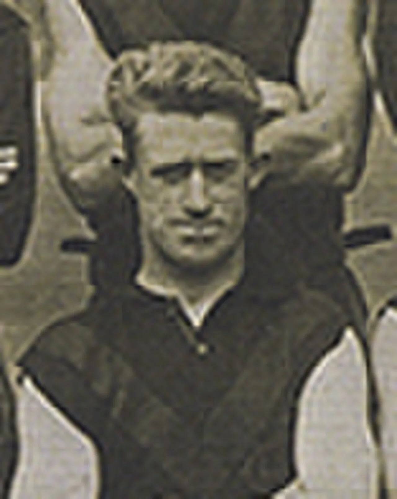 Porträt von Stan McKenzie (1896–1985) – Gedenkseite