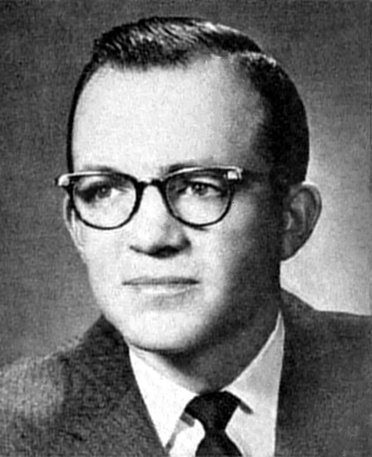 Porträt von Merwin Coad (1924–2025) – Gedenkseite