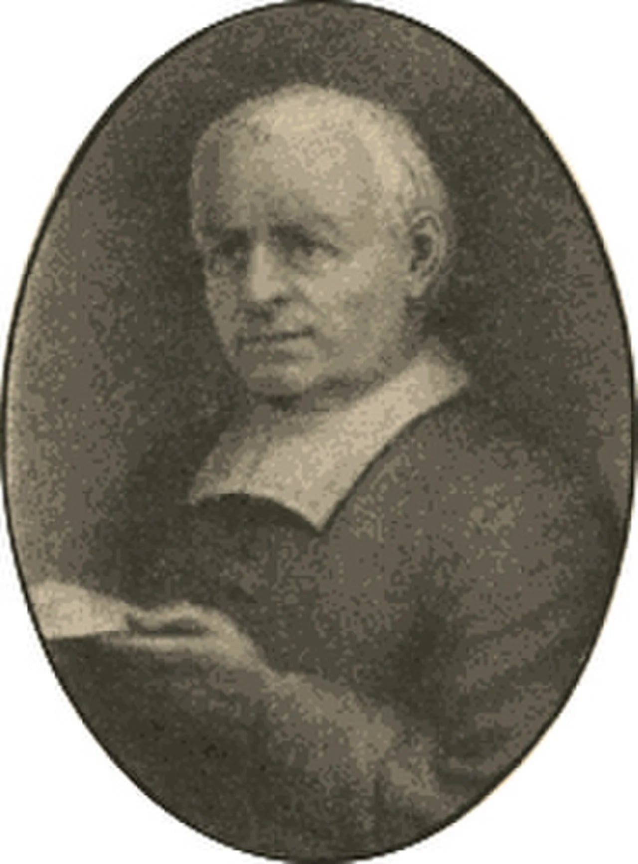 Portrait of François Dollier de Casson (1636–1701) – memorial page