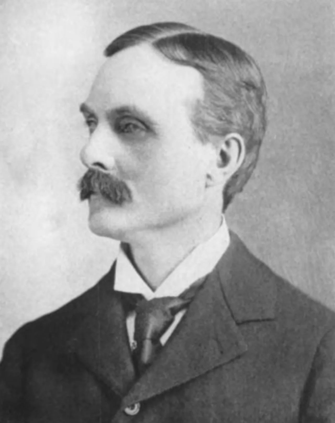 Portrait of Michael B. Danaher (1855–1940) – memorial page