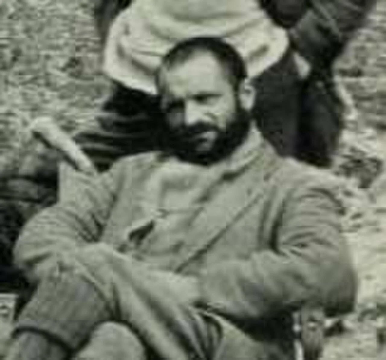 Portrait of Henry Morshead (1882–1931) – memorial page