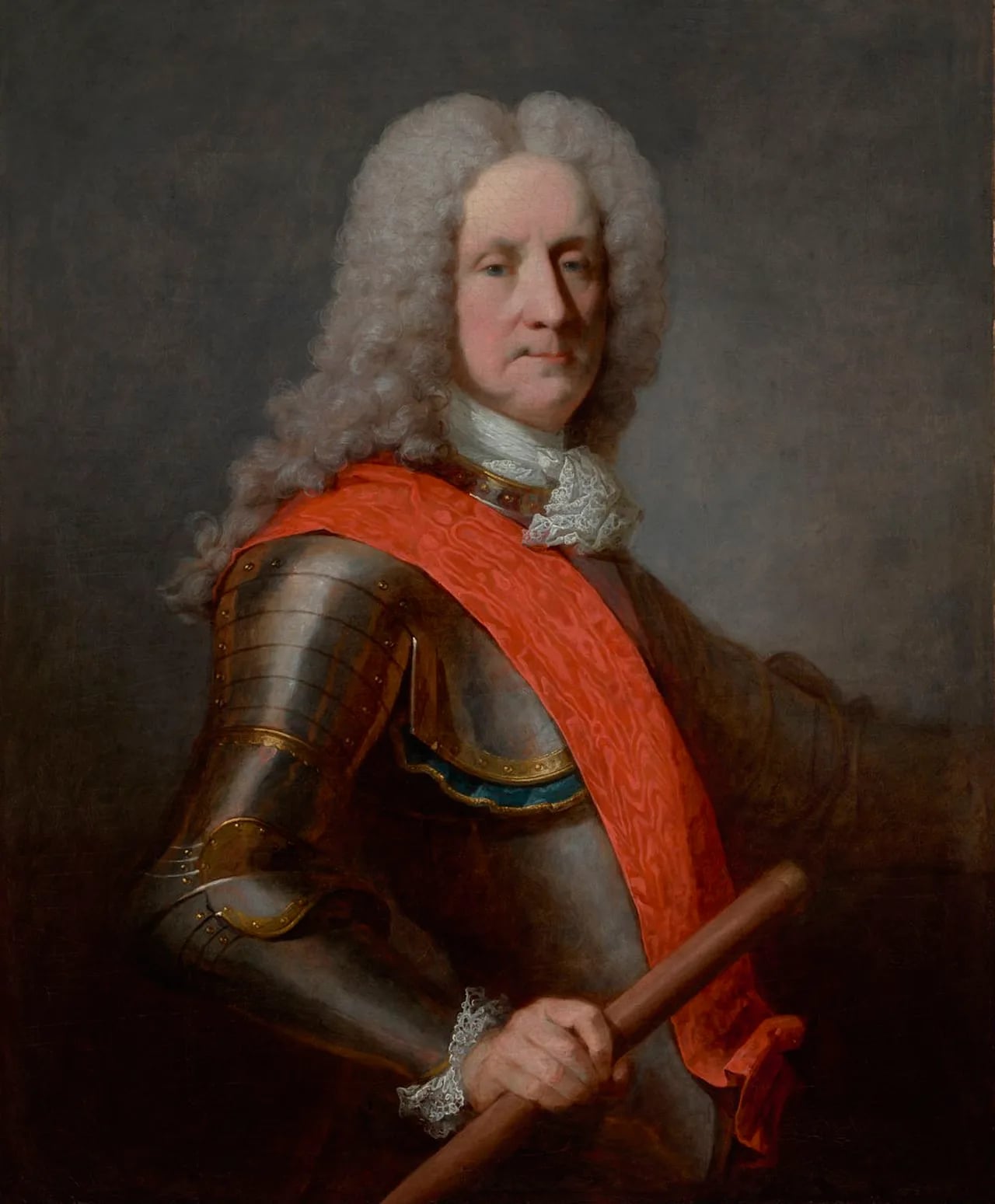 Portrait of Charles de la Boische (1671–1749) – memorial page