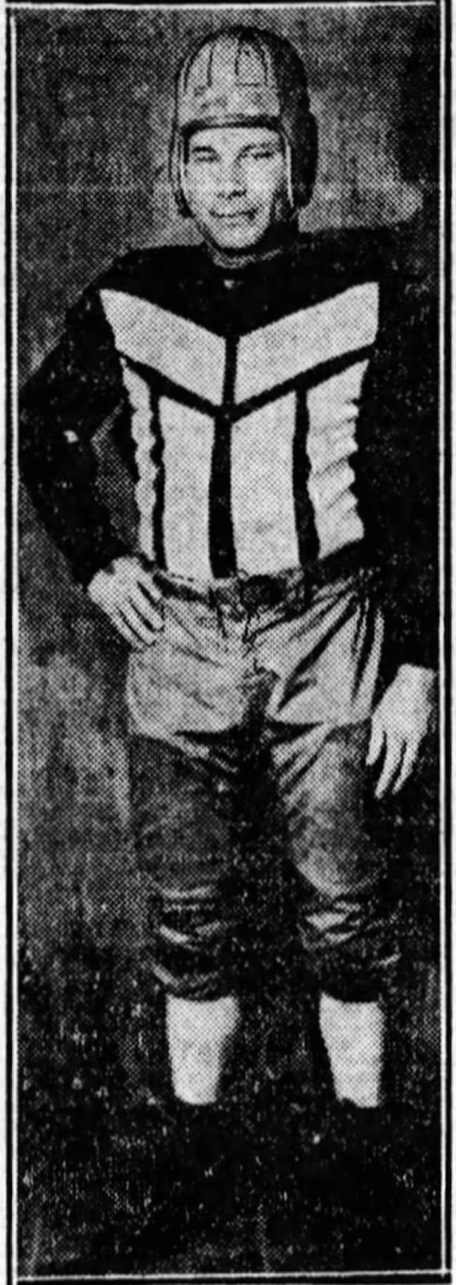 Portrait of Jimmy Tays (1899–1986) – memorial page