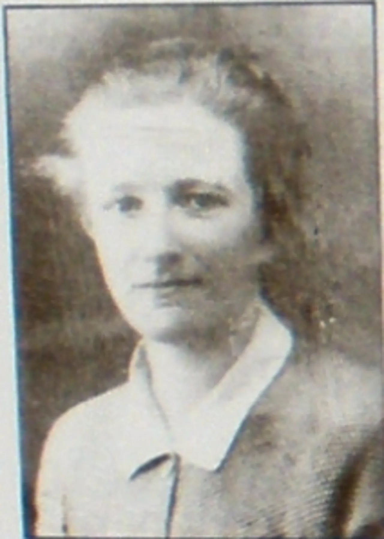 Porträt von Suzanne Masson (1901–1943) – Gedenkseite