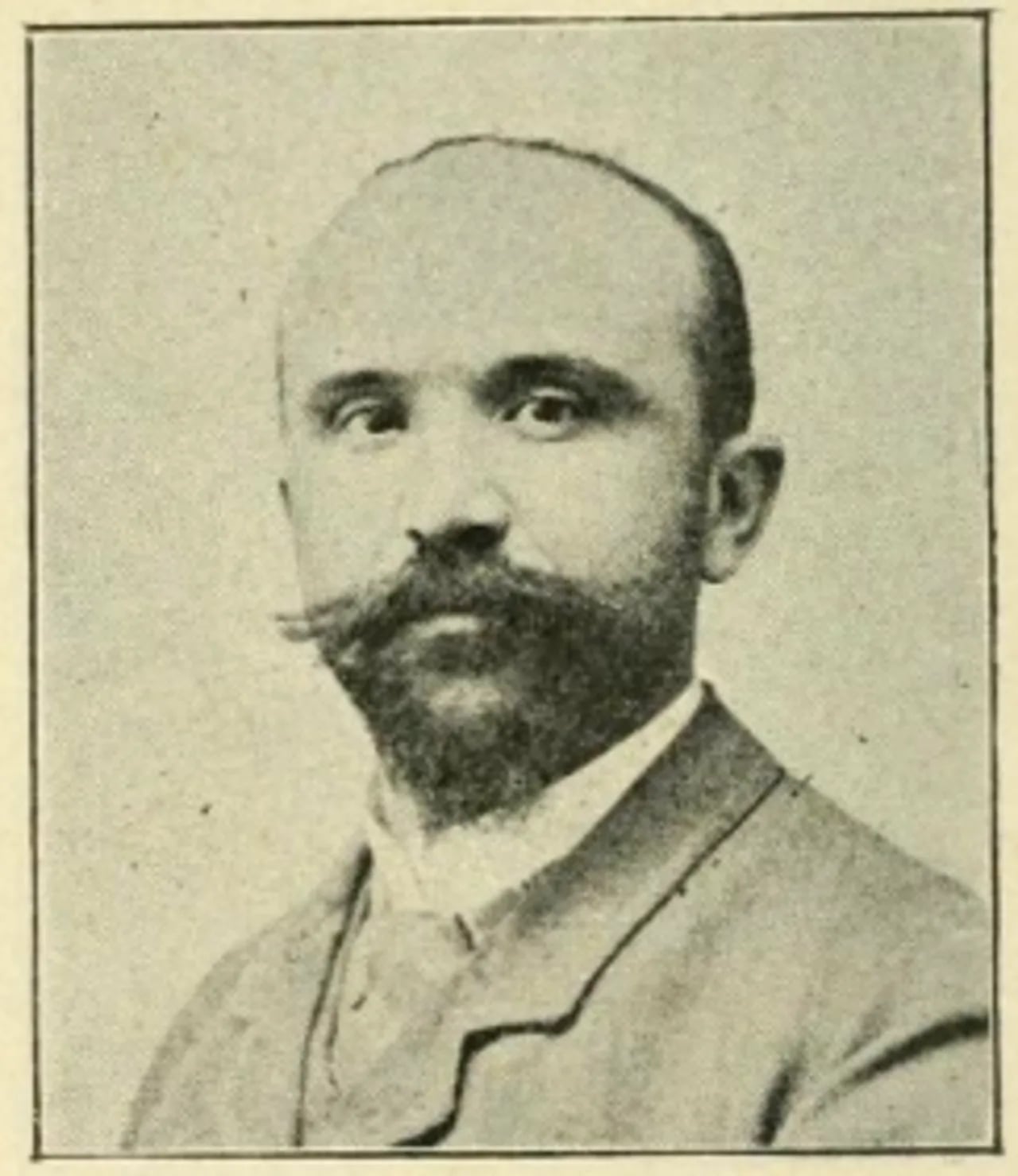 Portrait of Félix Soulès (1857–1904) – memorial page