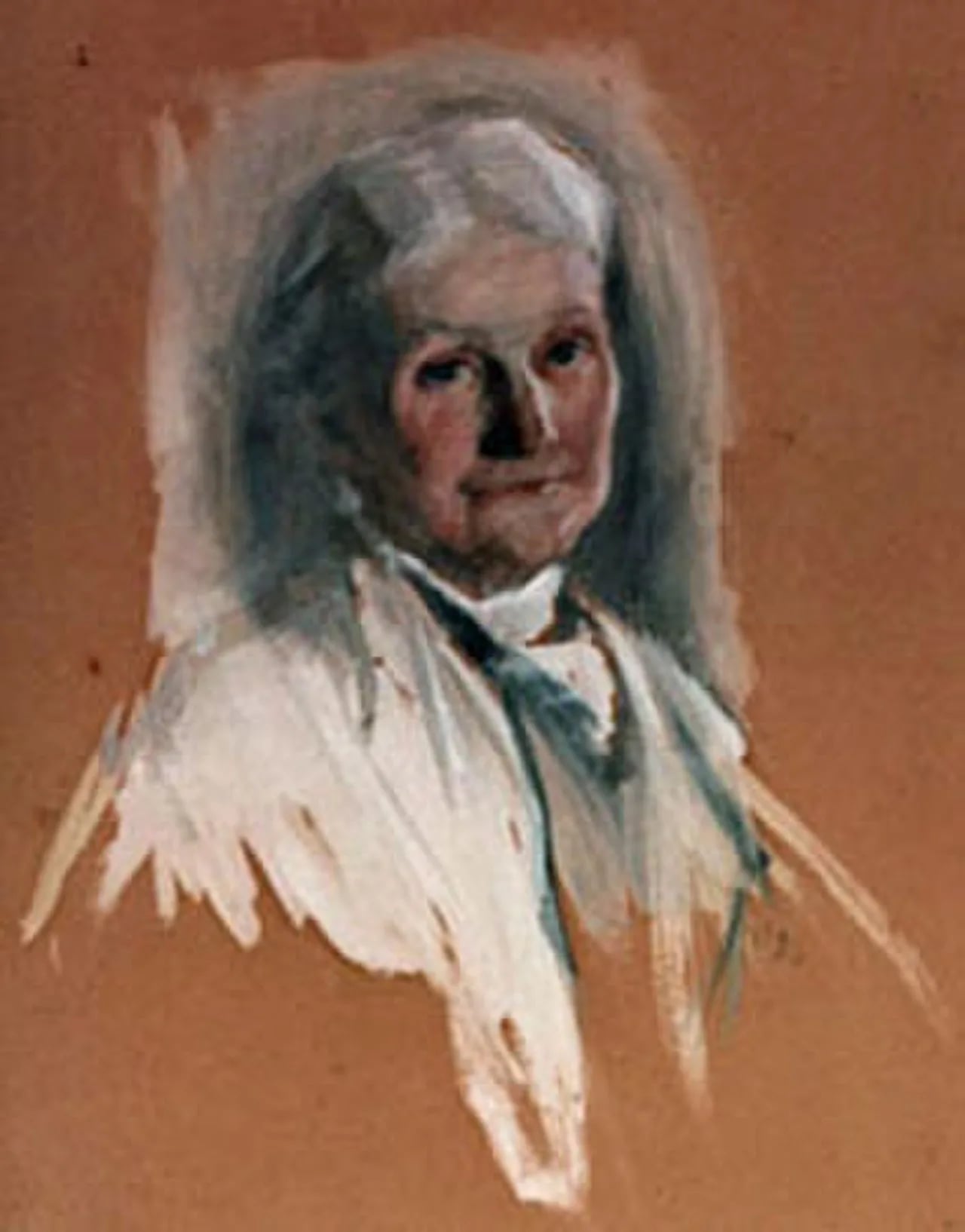 Porträt von Rae Sloan Bredin (1880–1933) – Gedenkseite