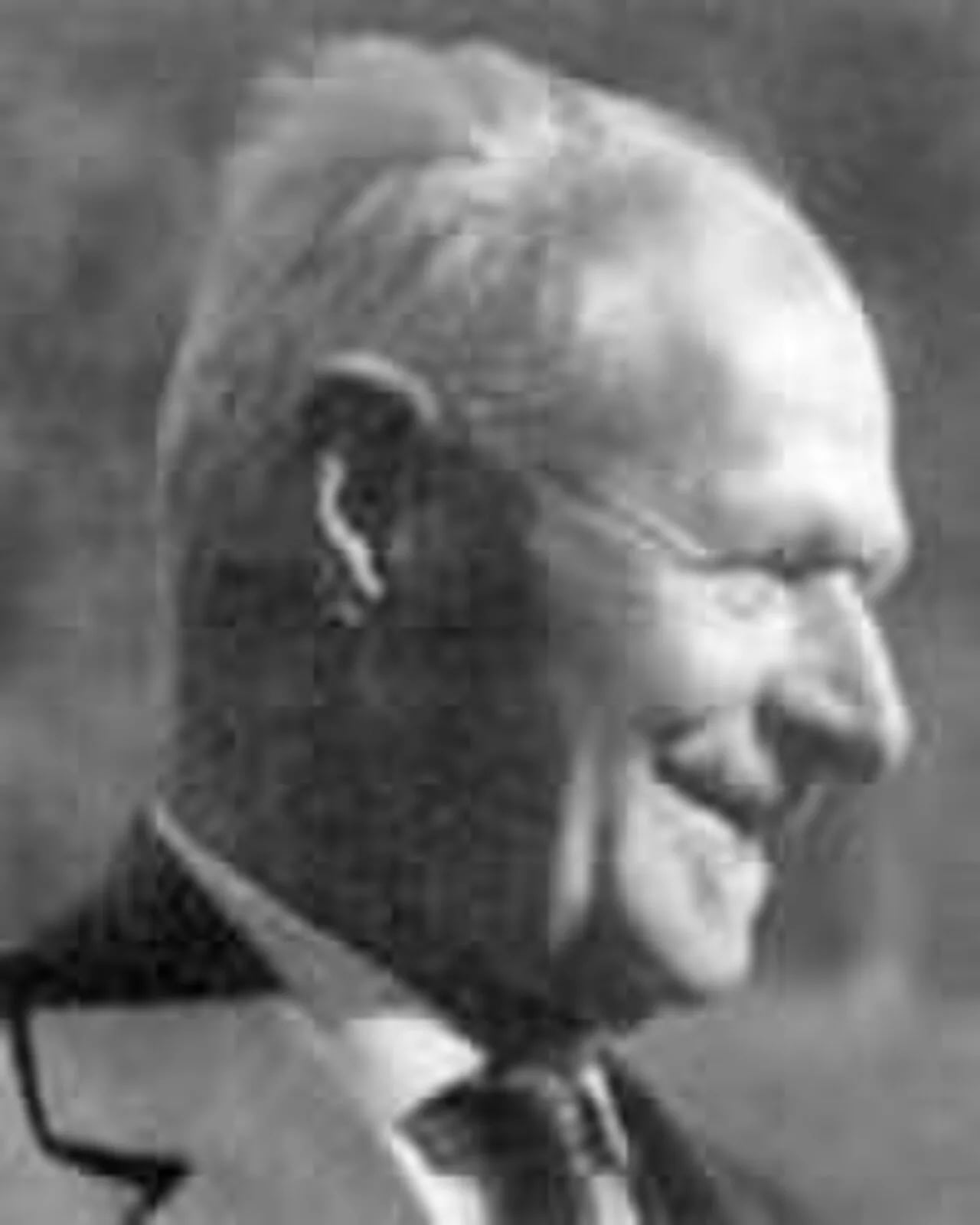 Porträt von Fritz Schiess-Forrer (1880–1978) – Gedenkseite