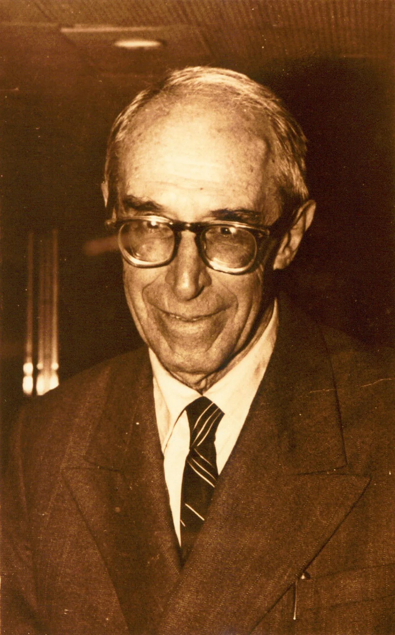 Porträt von Pietro Ubaldi (1886–1972) – Gedenkseite