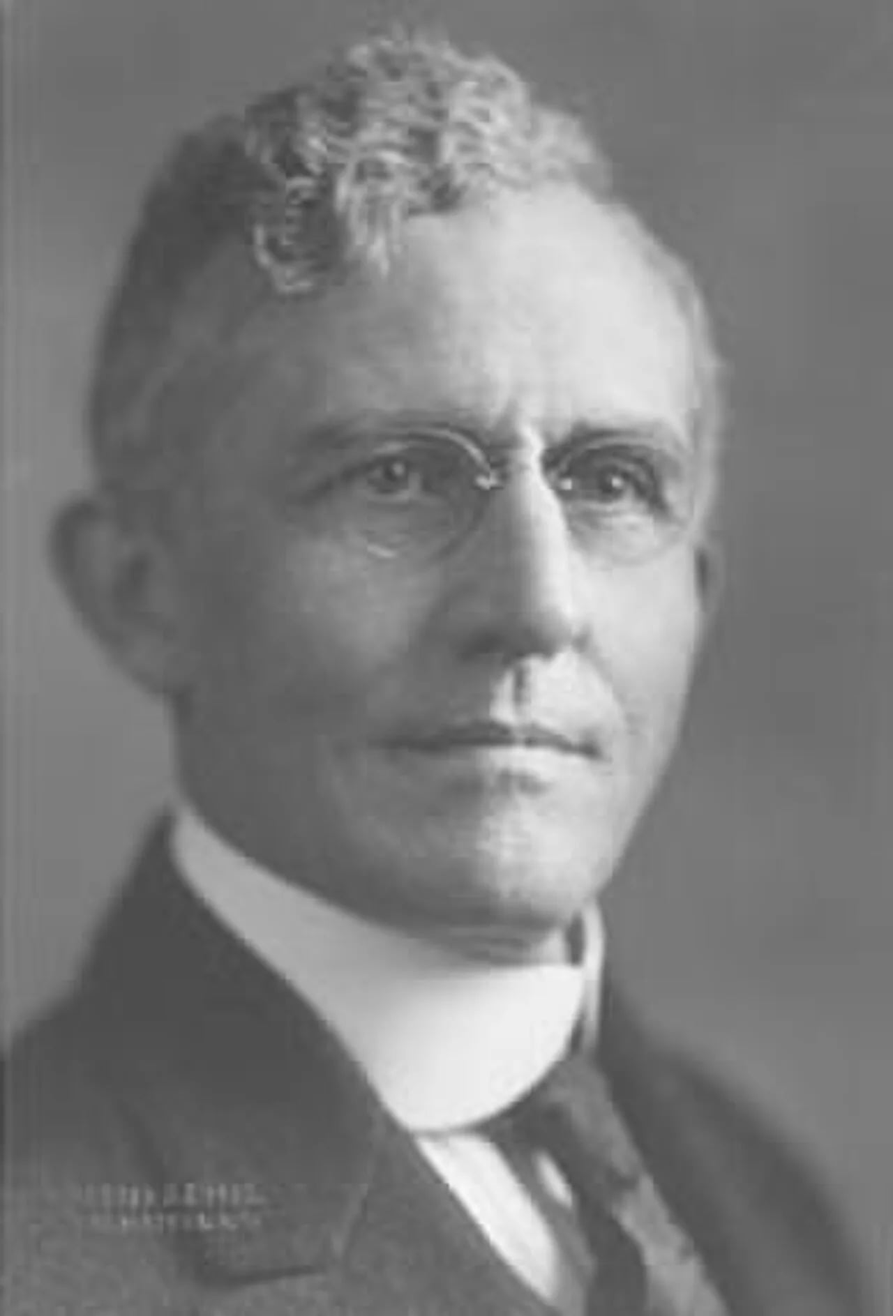 Porträt von William Thomas Bland (1861–1928) – Gedenkseite