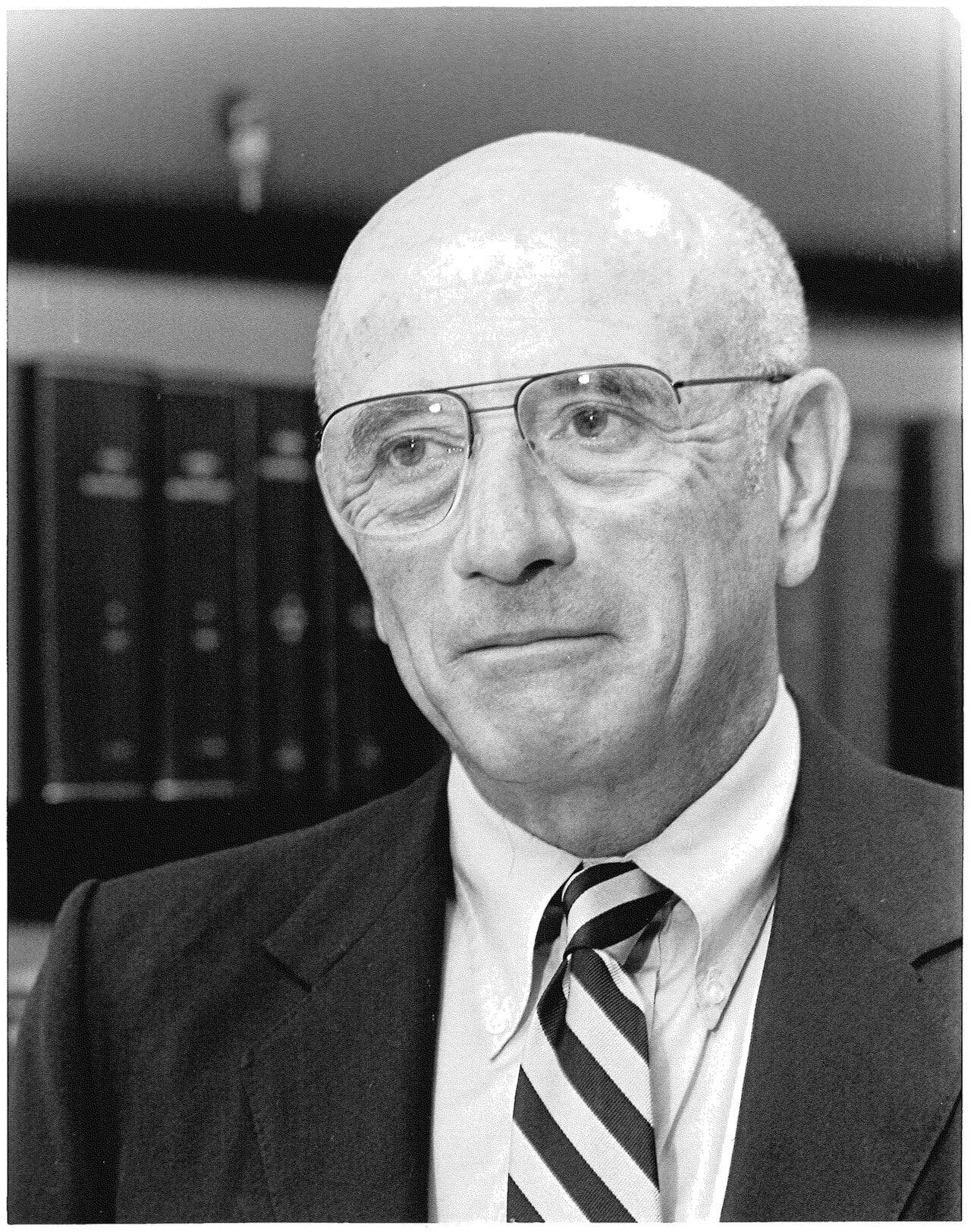 Porträt von Edward Roy Perl (1926–2014) – Gedenkseite