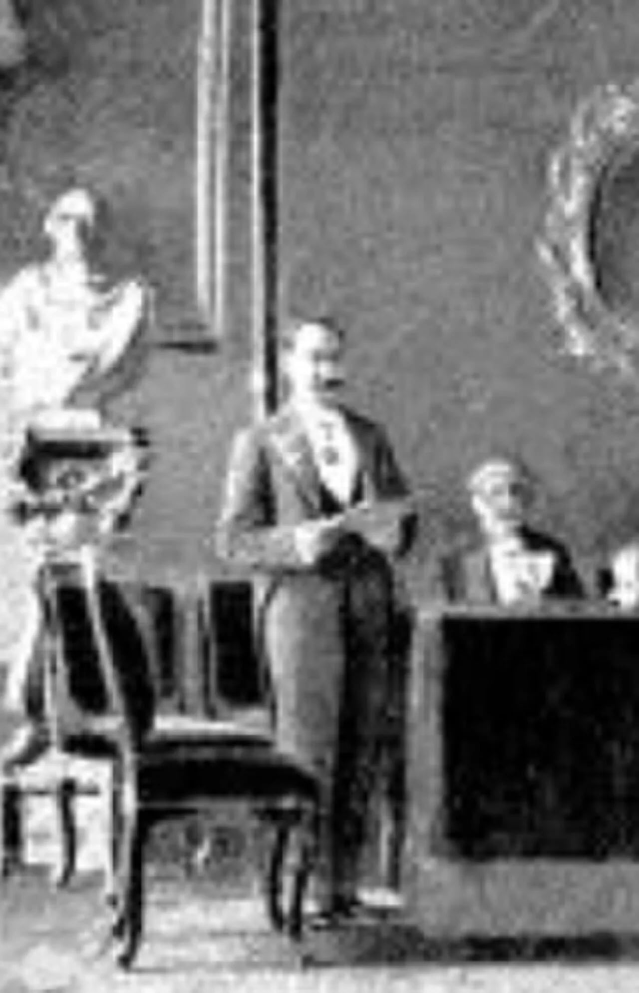 Portrait of Manuel Zabala y Gallardo (1853–1934) – memorial page