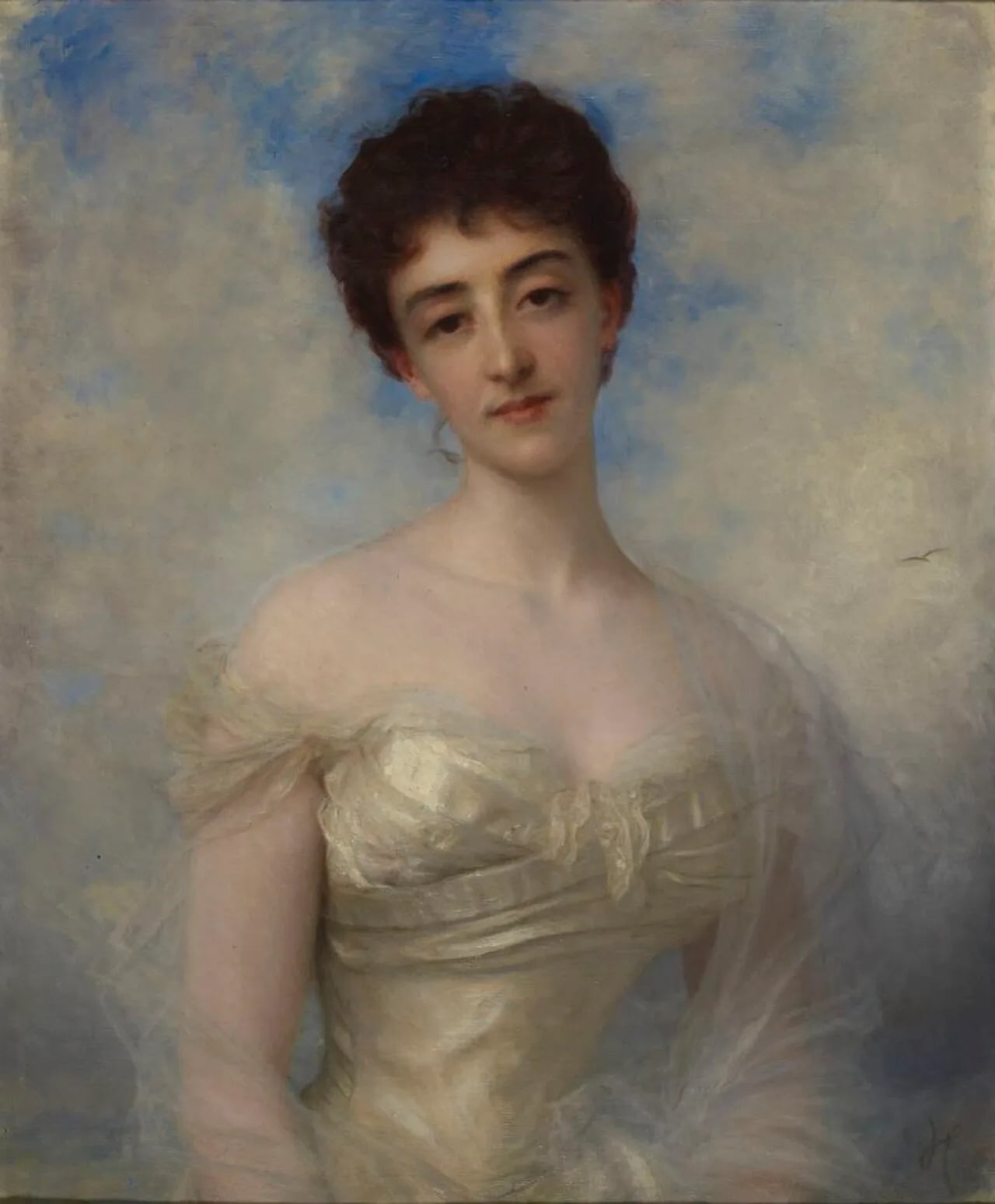Porträt von Zélie Schneider (1872–1969) – Gedenkseite