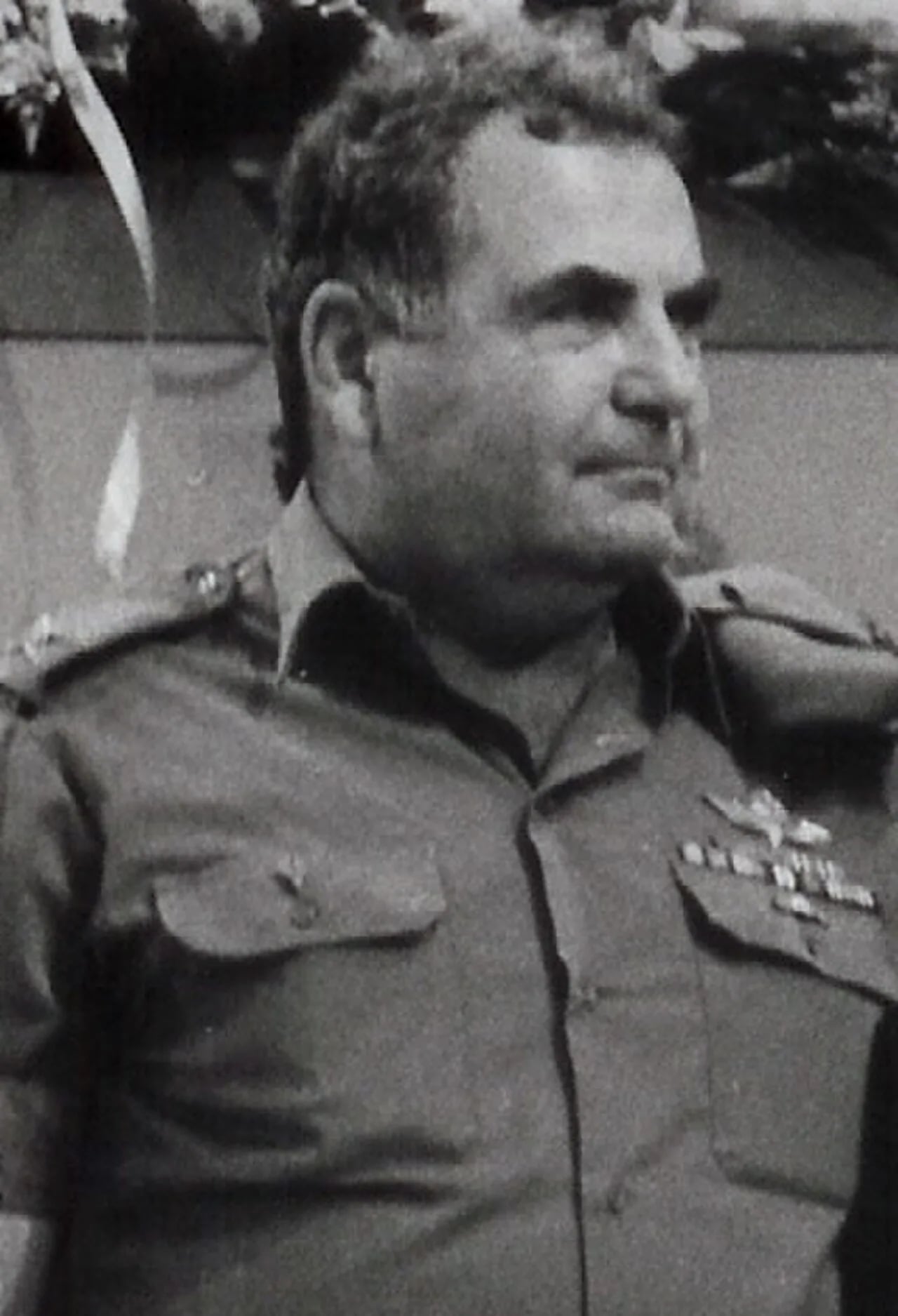 Portrait of Amnon Eshkol (1934–2022) – memorial page