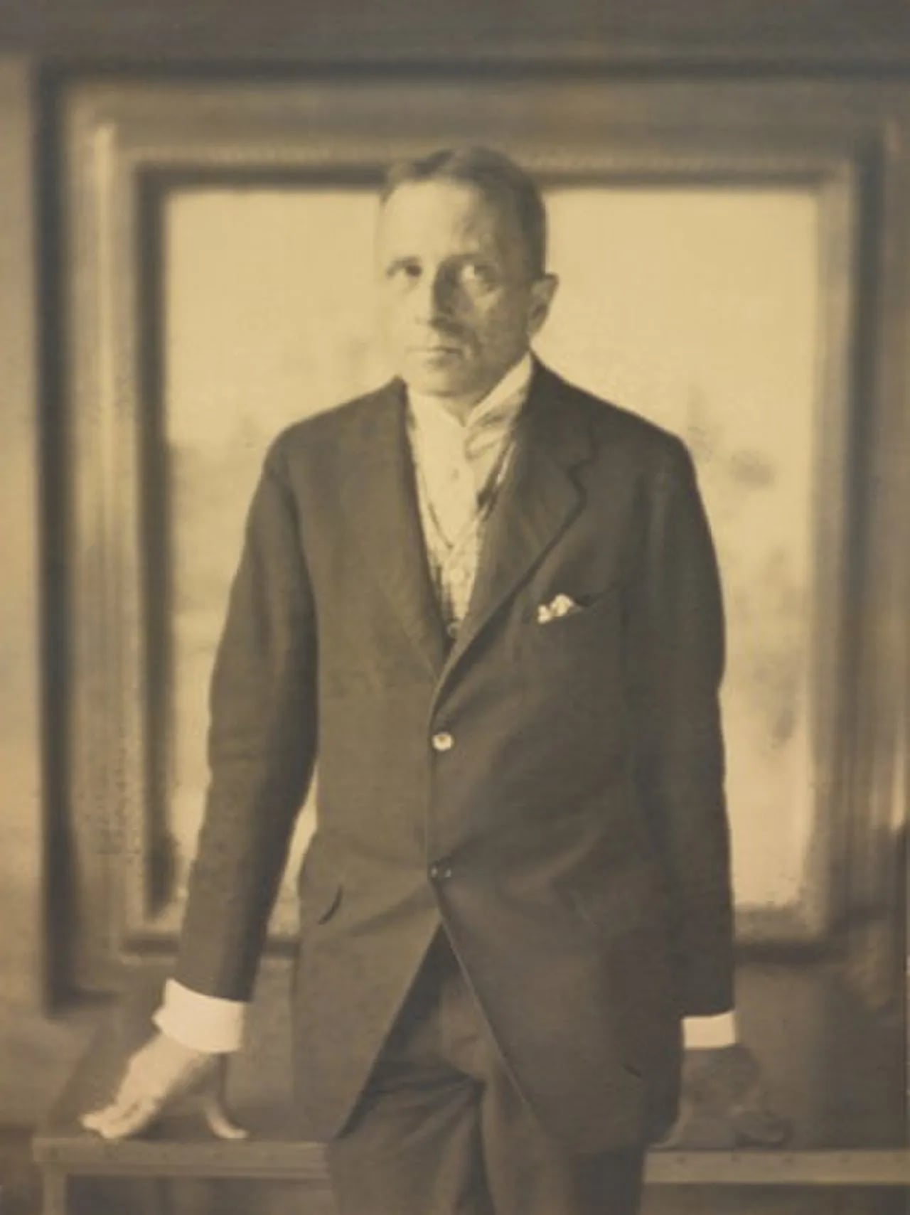 Portrait of Morgan Colt (1876–1926) – memorial page