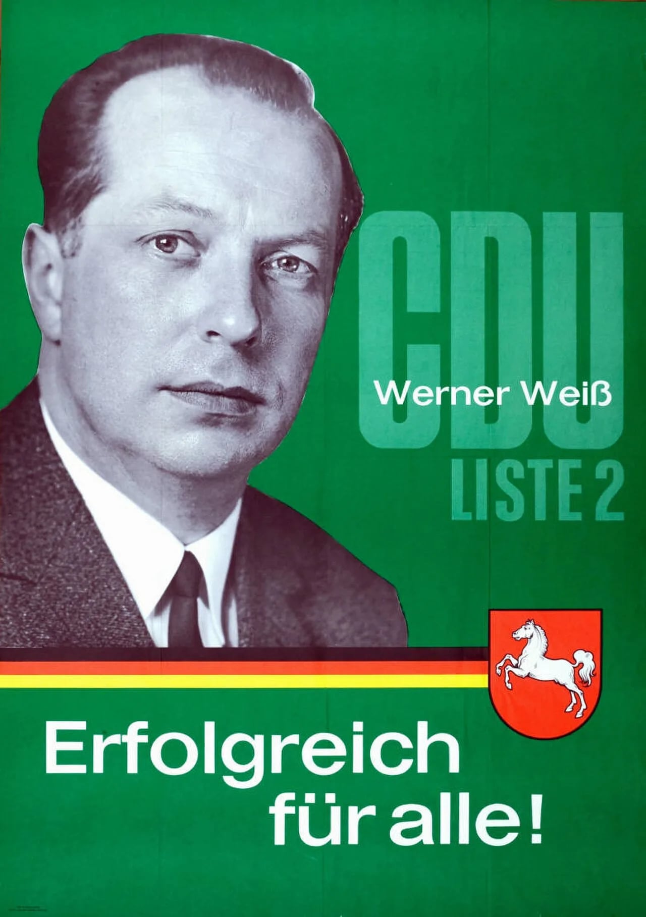 Porträt von Werner Weiß (1928–2019) – Gedenkseite