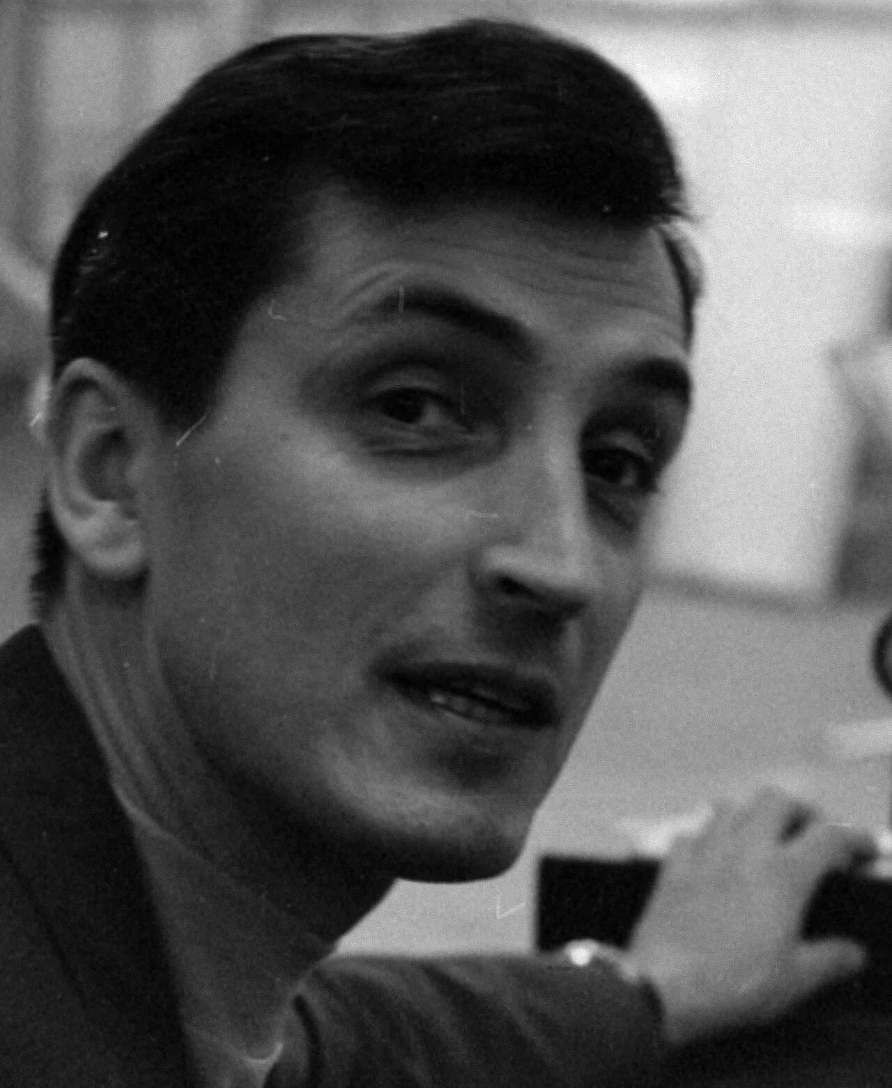 Portrait of Lajos Bolba (1931–2018) – memorial page
