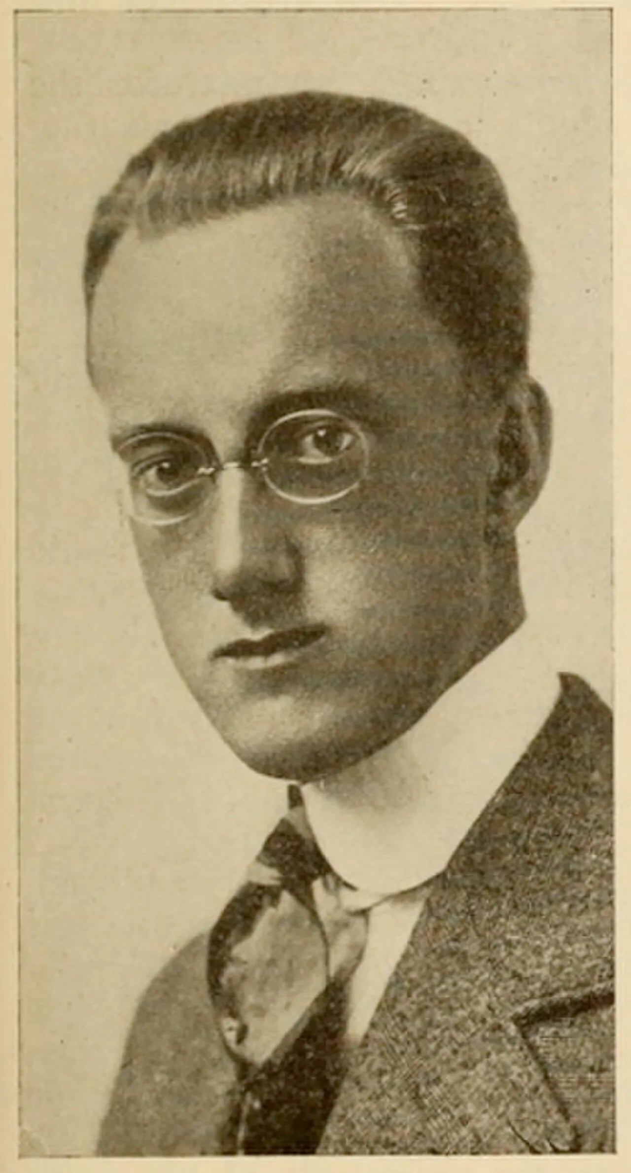 Portrait of Pete Smith (1892–1979) – memorial page