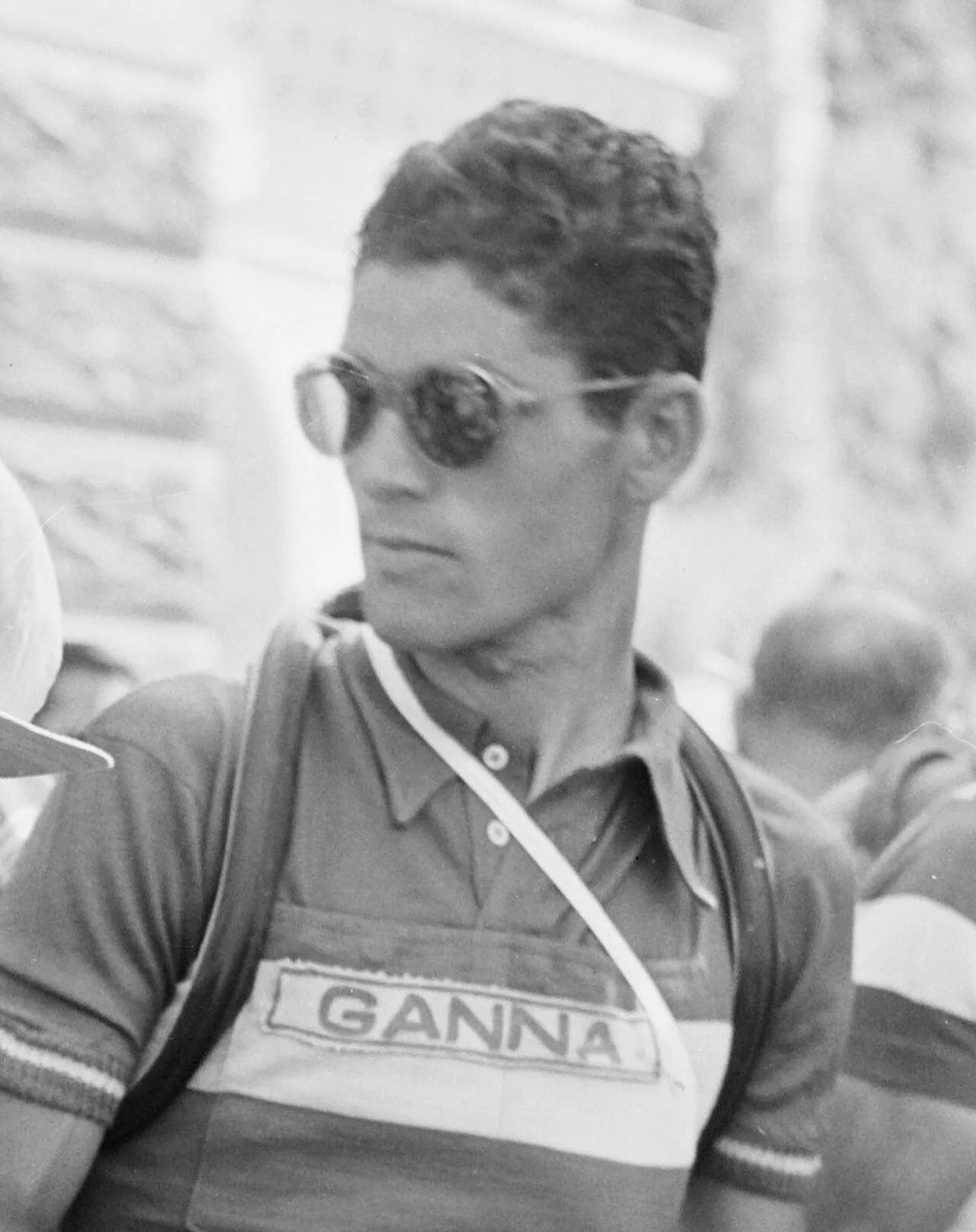 Porträt von Mario Baroni (1927–1994) – Gedenkseite