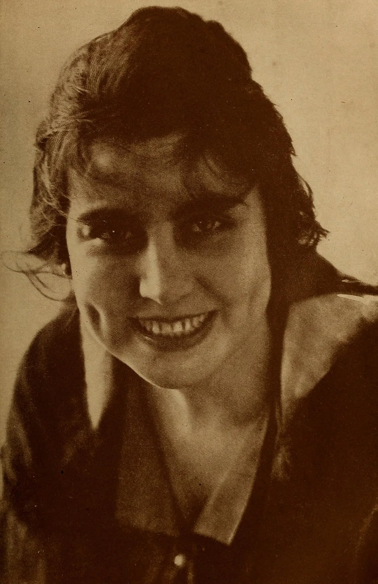 Porträt von Dorothy Dalton (1893–1972) – Gedenkseite