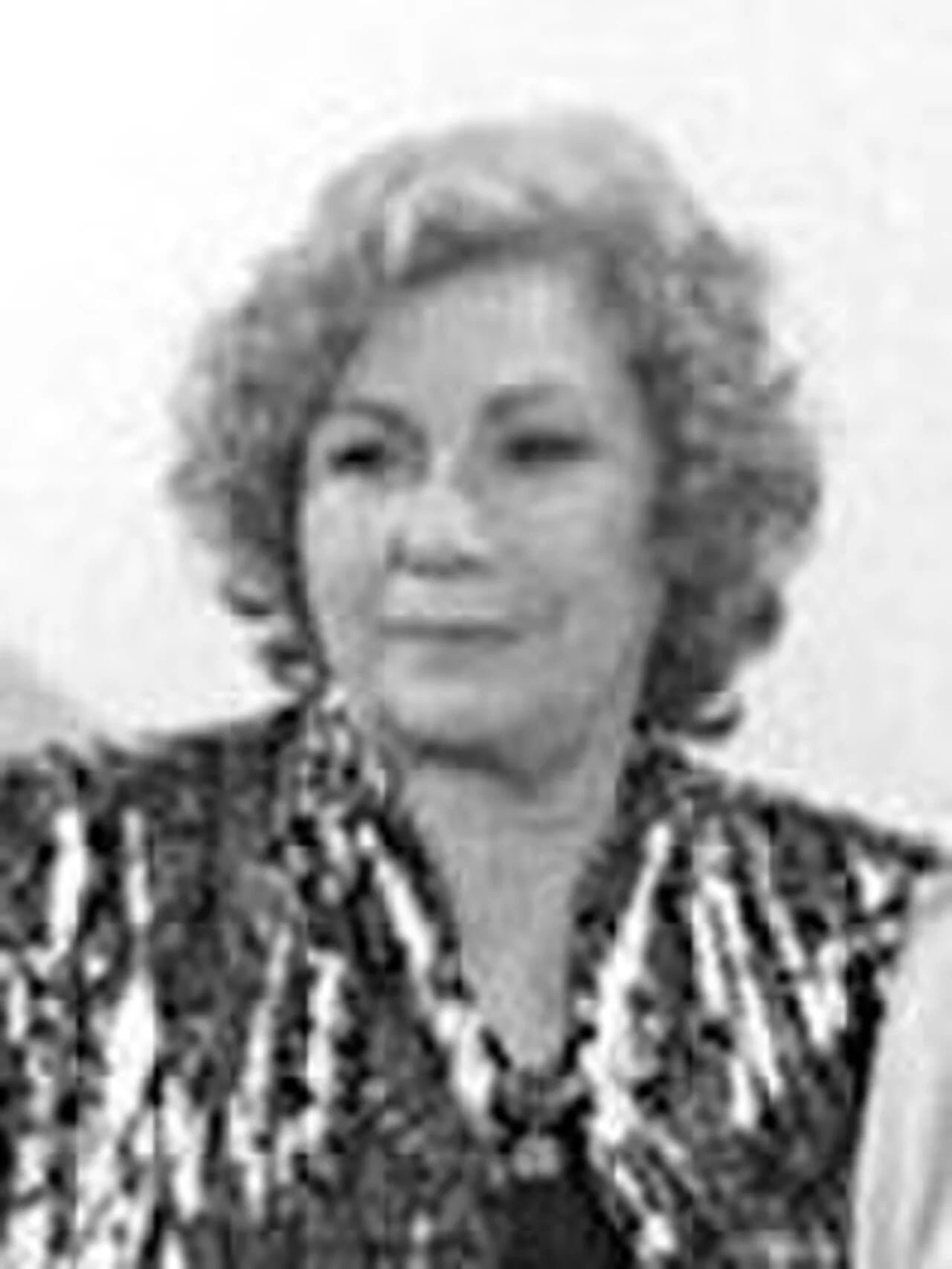 Porträt von Erika Krause (1924–2017) – Gedenkseite