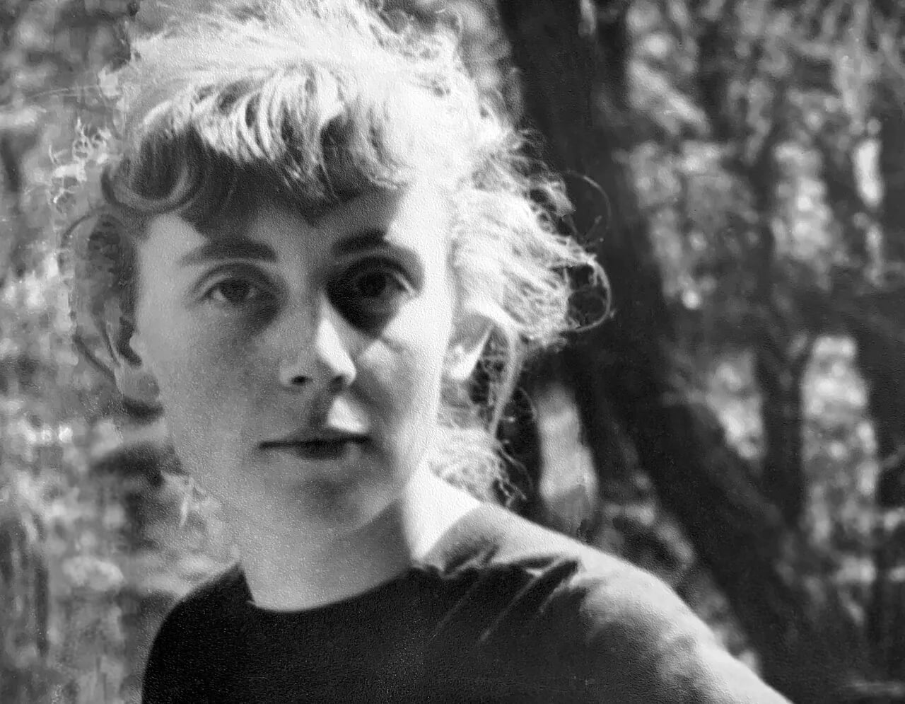 Portrait of Helga Krause (1935–1989) – memorial page