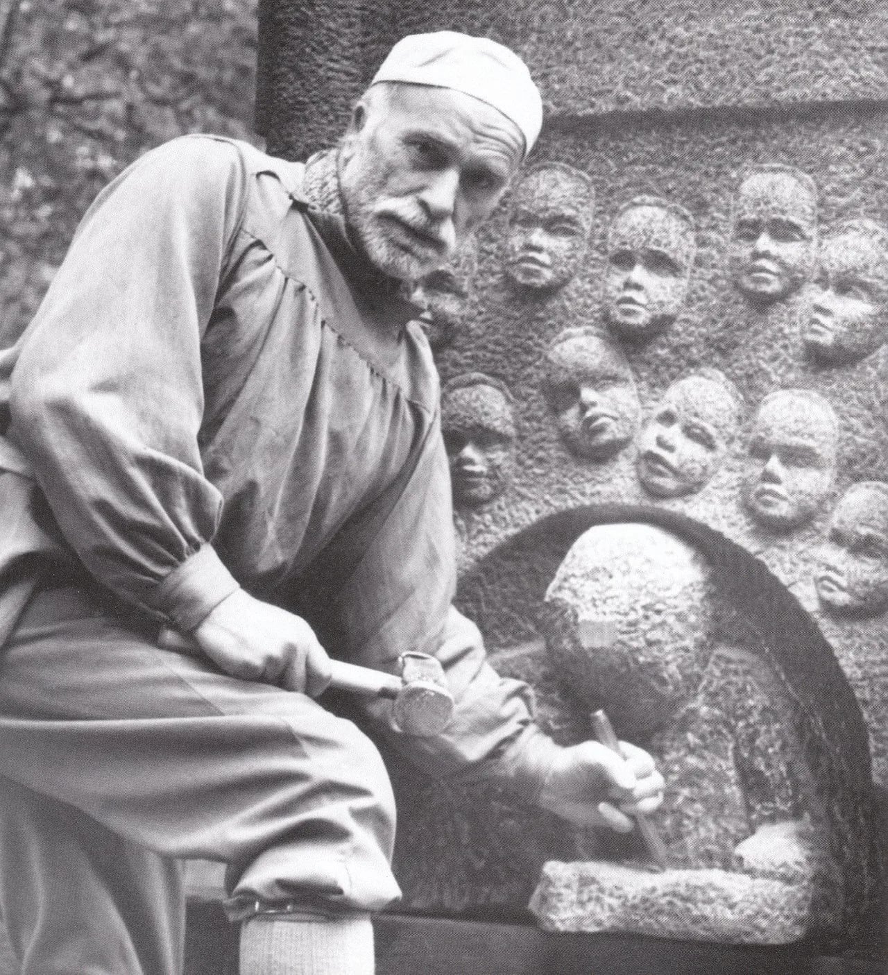 Porträt von Eberhard Martin Schmidt (1926–1995) – Gedenkseite